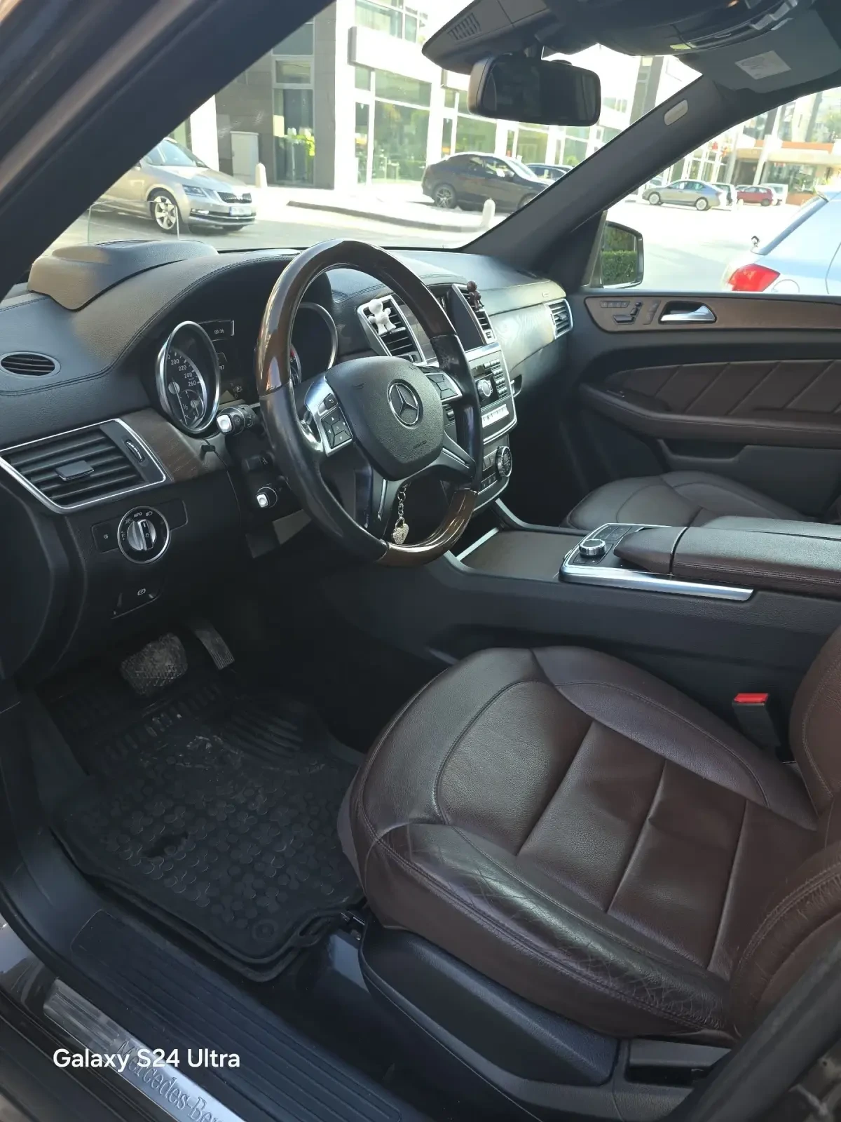 Mercedes-Benz GL 350 | Mobile.bg   13