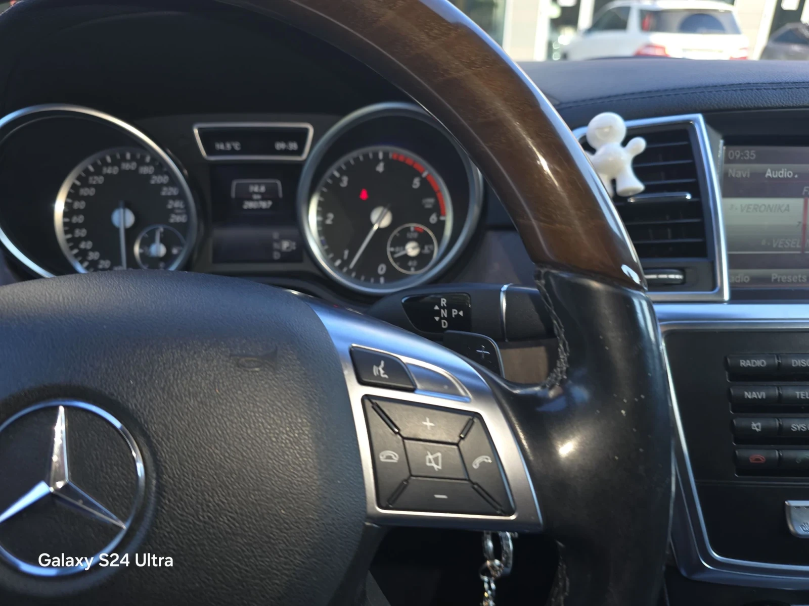 Mercedes-Benz GL 350 | Mobile.bg   14