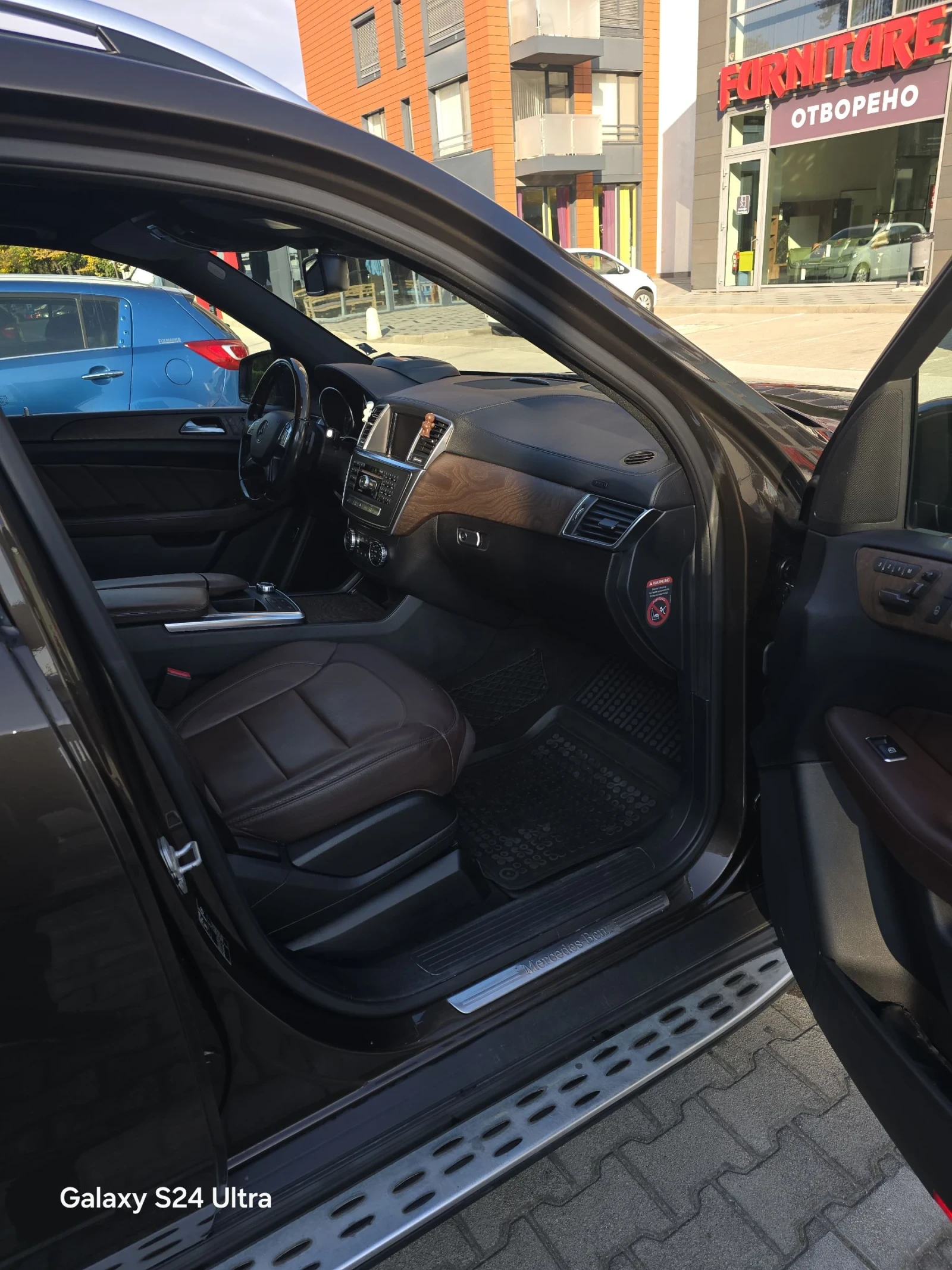 Mercedes-Benz GL 350  - изображение 10