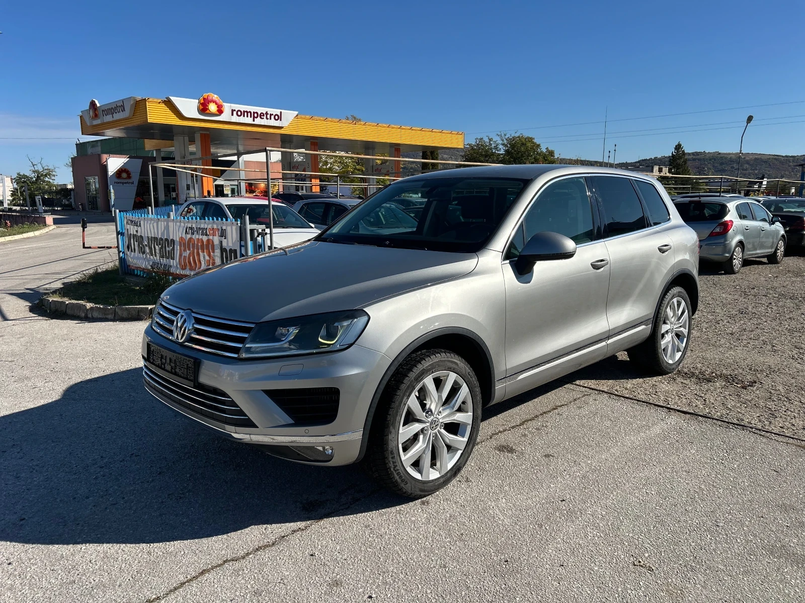 VW Touareg V6 TDI - изображение 3