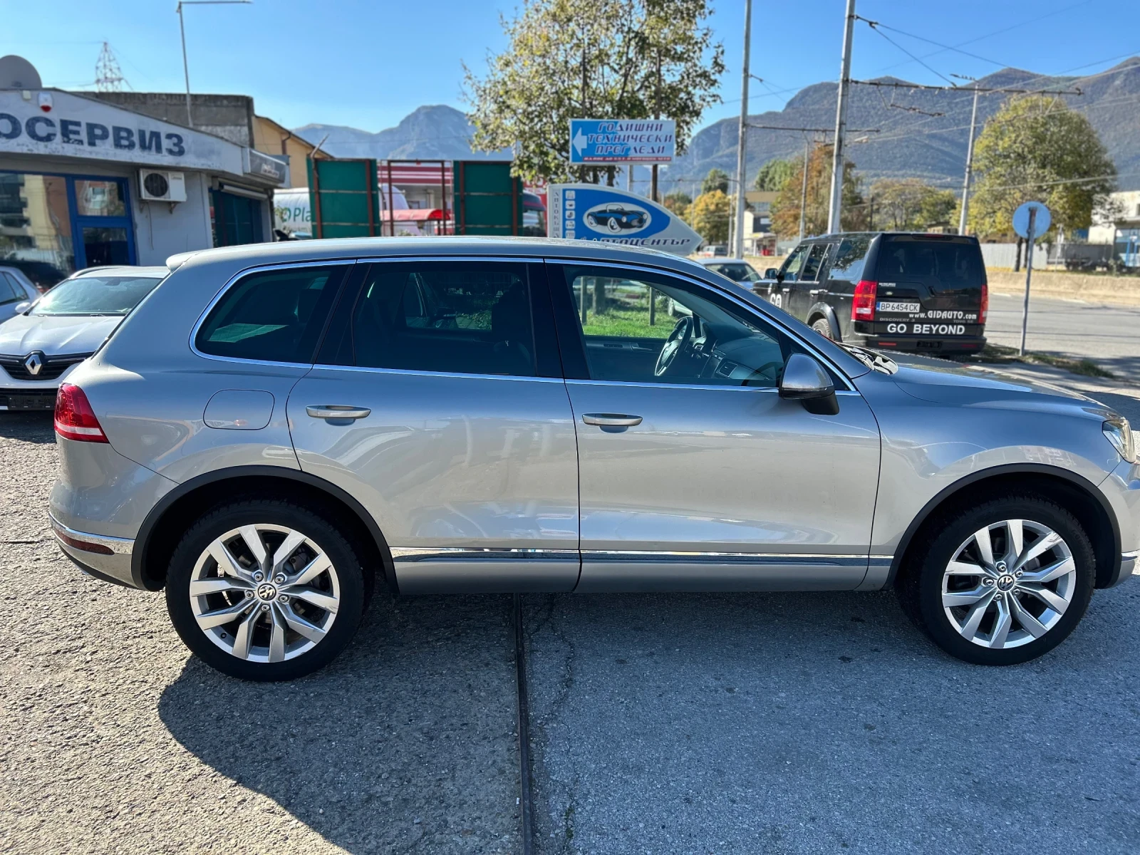 VW Touareg V6 TDI - изображение 8