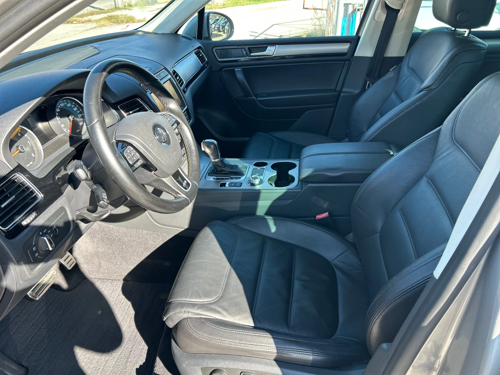 VW Touareg V6 TDI - изображение 9