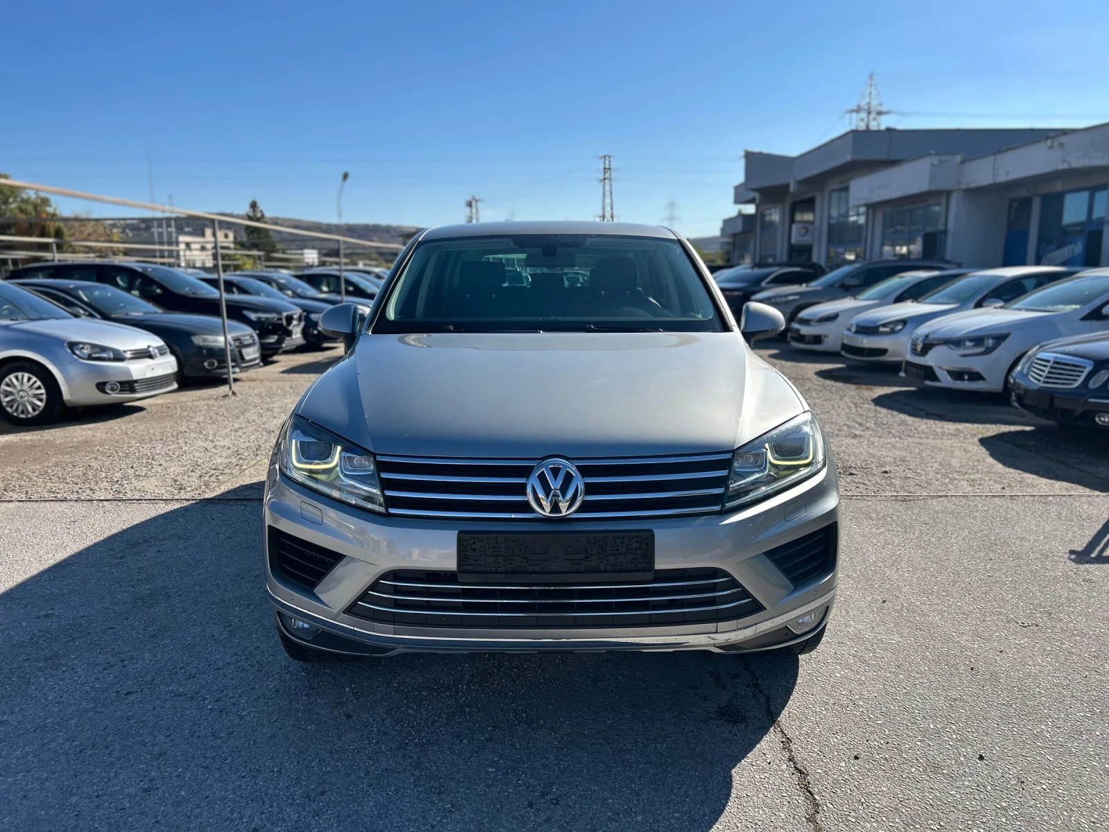 VW Touareg V6 TDI - изображение 2