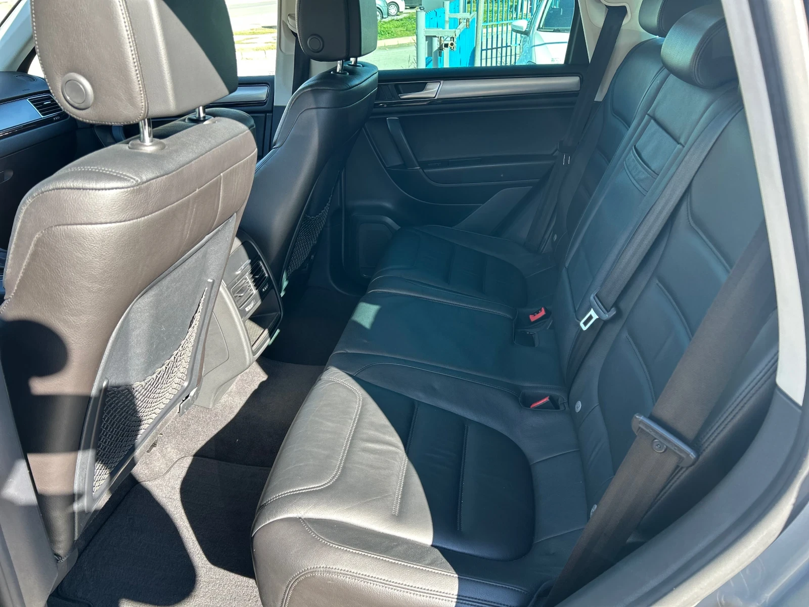 VW Touareg V6 TDI - изображение 10