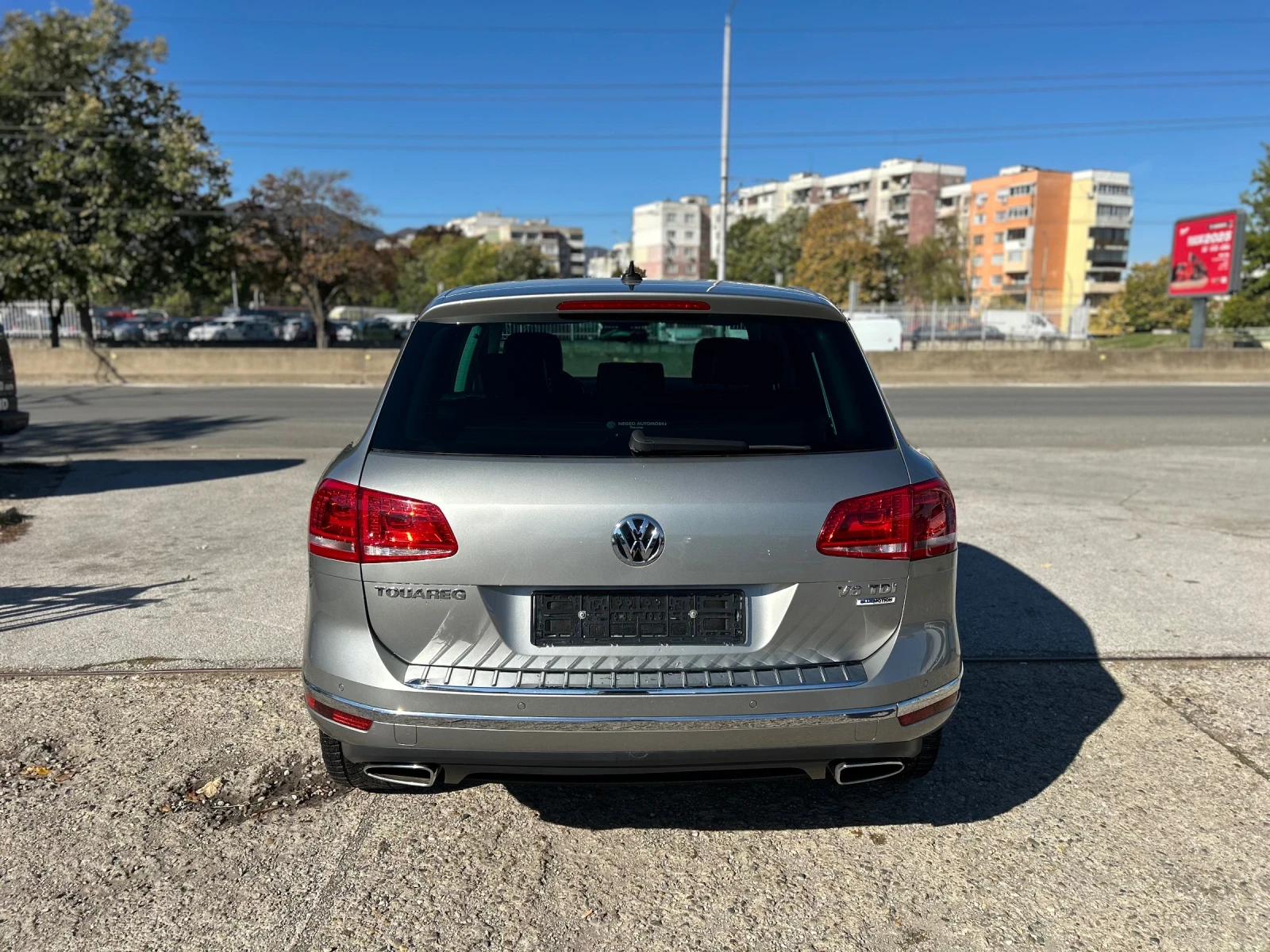 VW Touareg V6 TDI - изображение 6