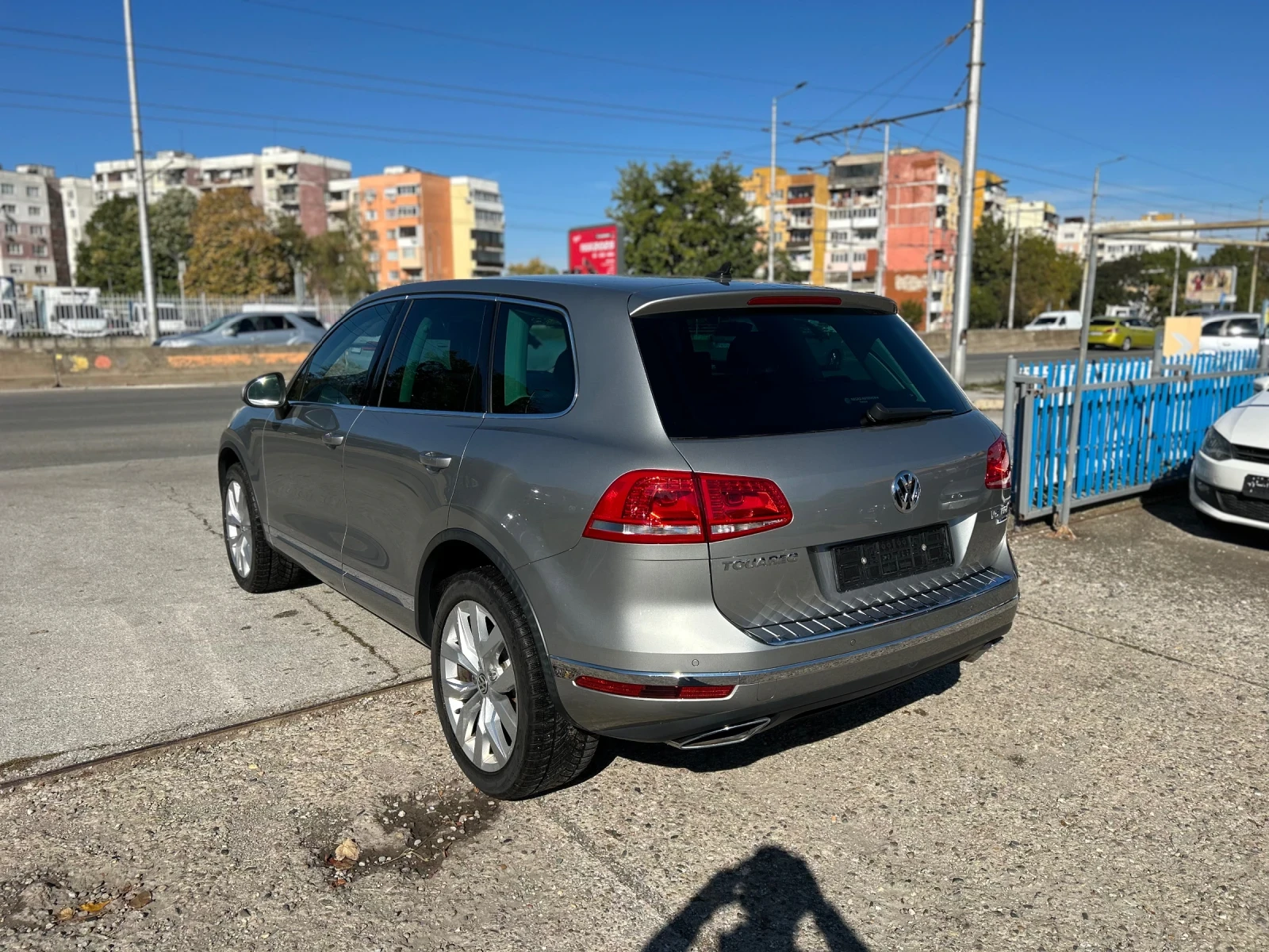 VW Touareg V6 TDI - изображение 5