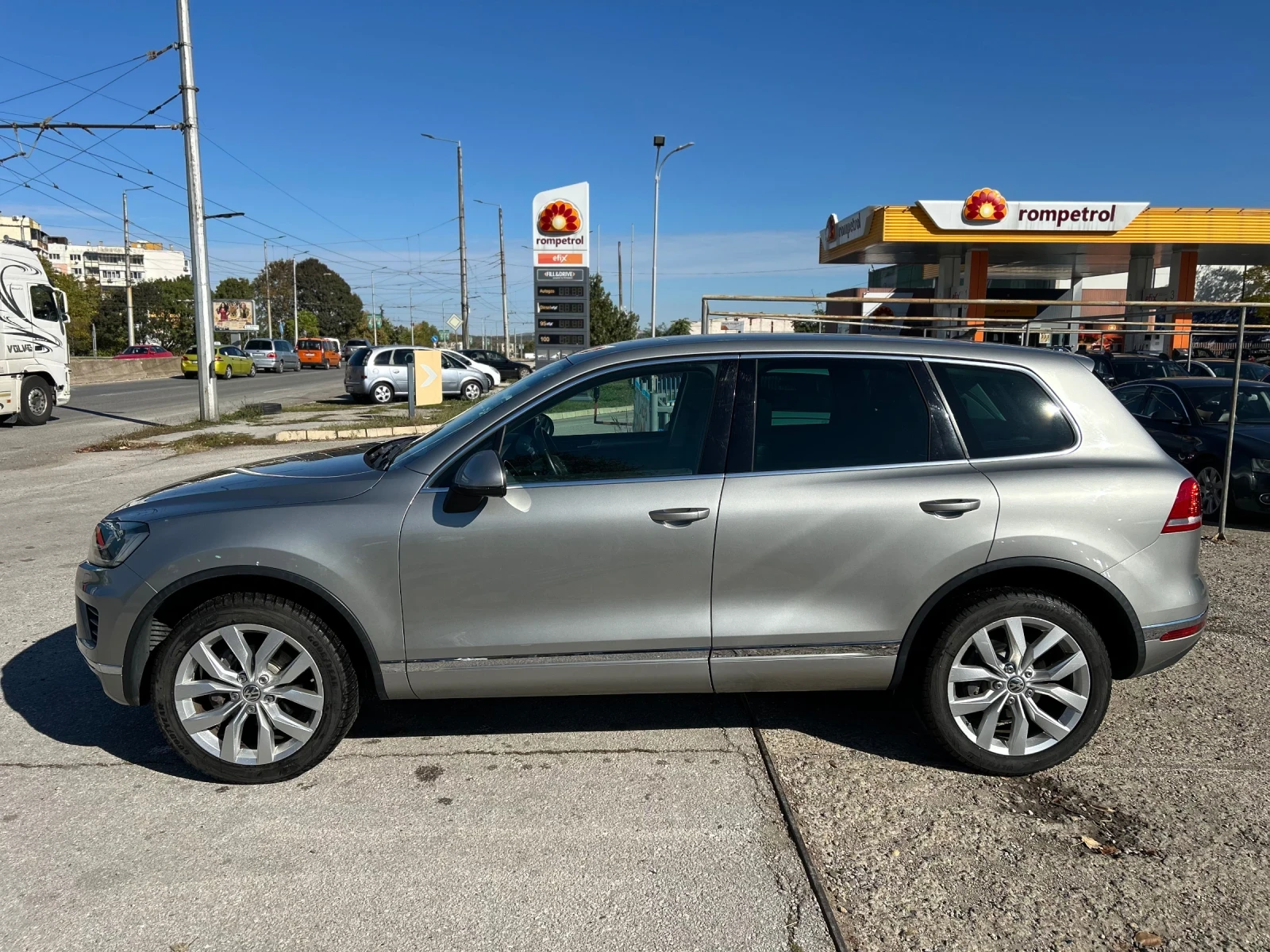 VW Touareg V6 TDI - изображение 4