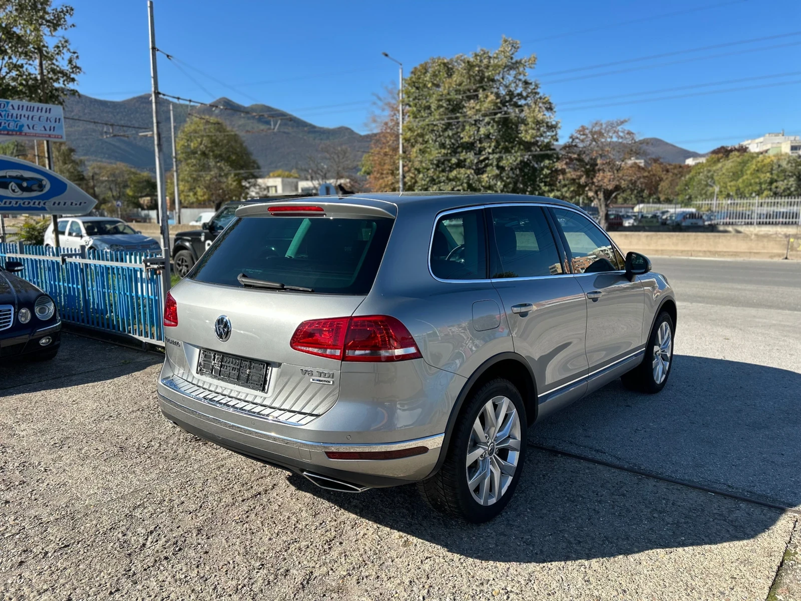VW Touareg V6 TDI - изображение 7