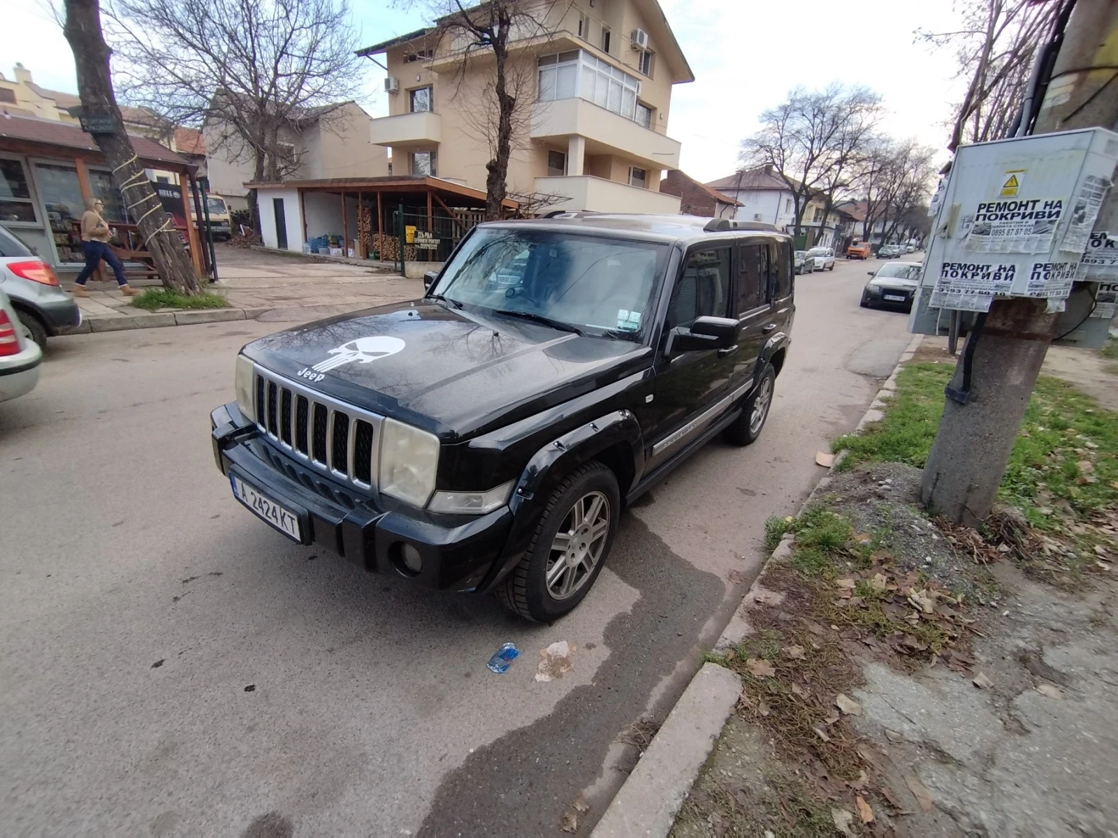 Jeep Commander  - изображение 3