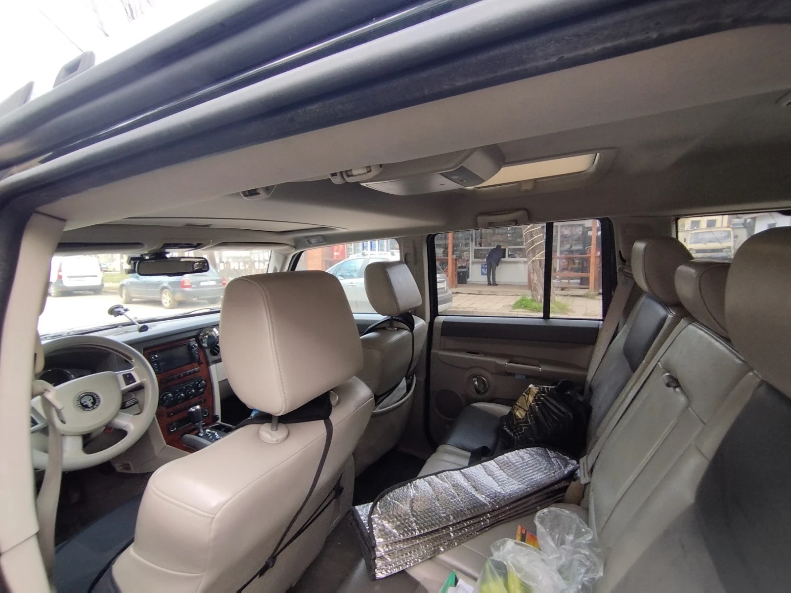 Jeep Commander  - изображение 7