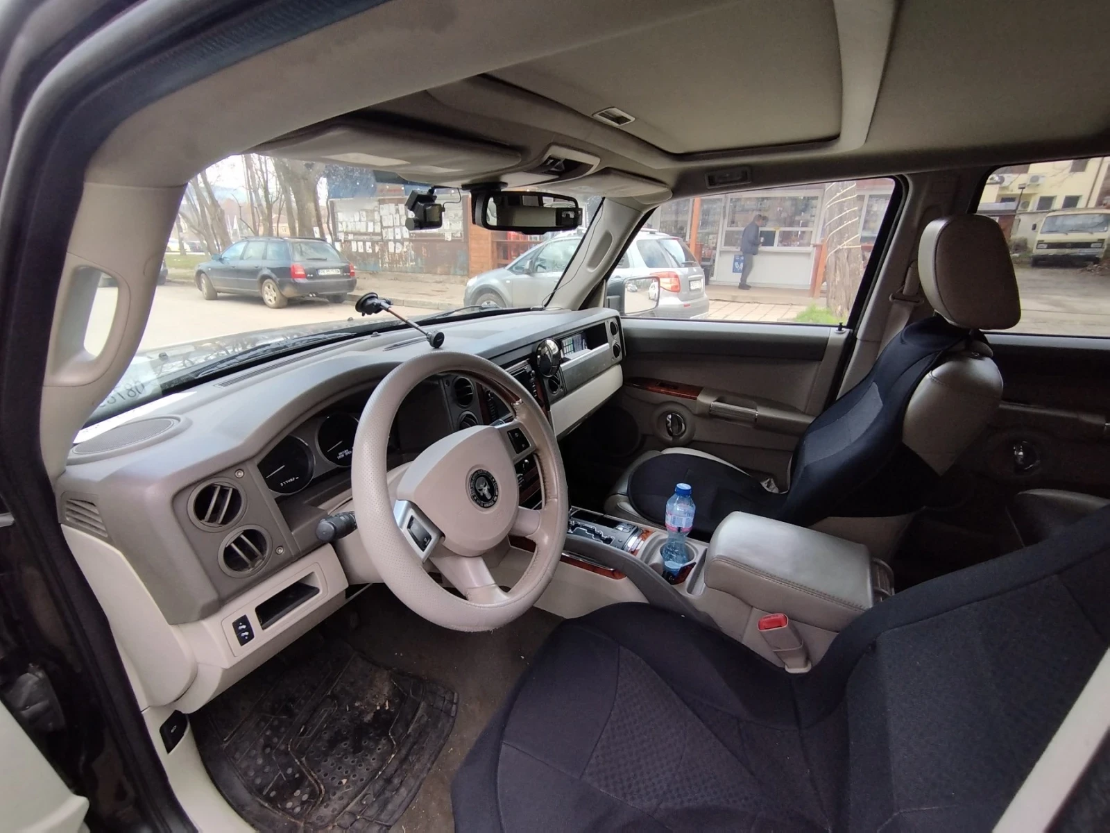 Jeep Commander  - изображение 9