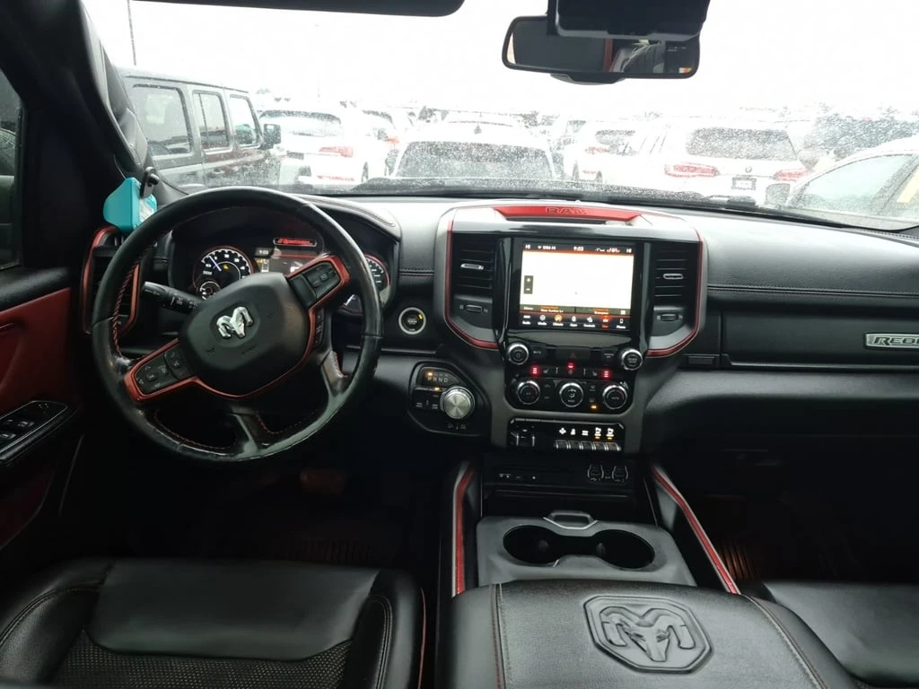 Dodge RAM 1500 REBEL CREW CAB SHORT BED  CARFAX | Mobile.bg � ����������� 11
