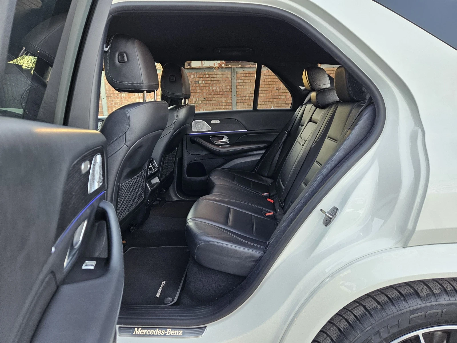 Mercedes-Benz GLE 400 4-MATIC/AIRMATIC/AMG/BI-TURBO/BURMESTER/F1/FULL | Mobile.bg � ����������� 13