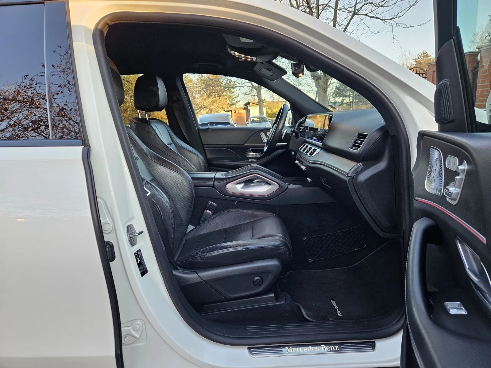 Mercedes-Benz GLE 400 4-MATIC/AIRMATIC/AMG/BI-TURBO/BURMESTER/F1/FULL | Mobile.bg � ����������� 12