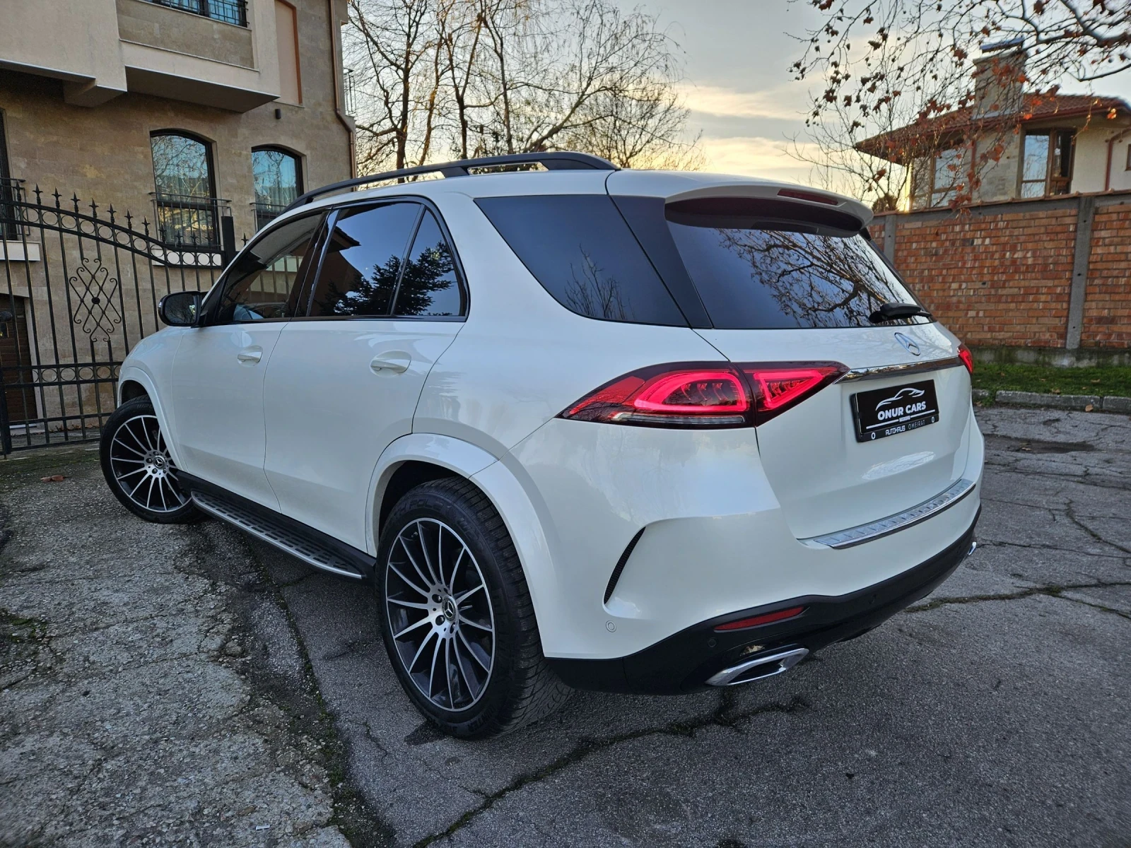 Mercedes-Benz GLE 400 4-MATIC/AIRMATIC/AMG/BI-TURBO/BURMESTER/F1/FULL | Mobile.bg � ����������� 6