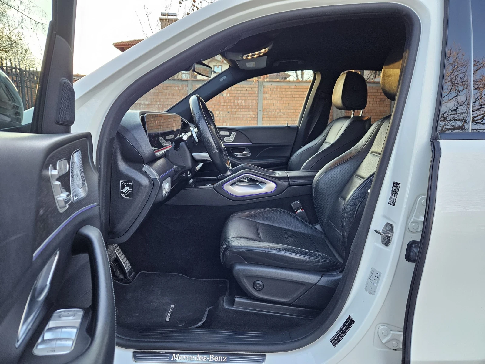 Mercedes-Benz GLE 400 4-MATIC/AIRMATIC/AMG/BI-TURBO/BURMESTER/F1/FULL | Mobile.bg � ����������� 8