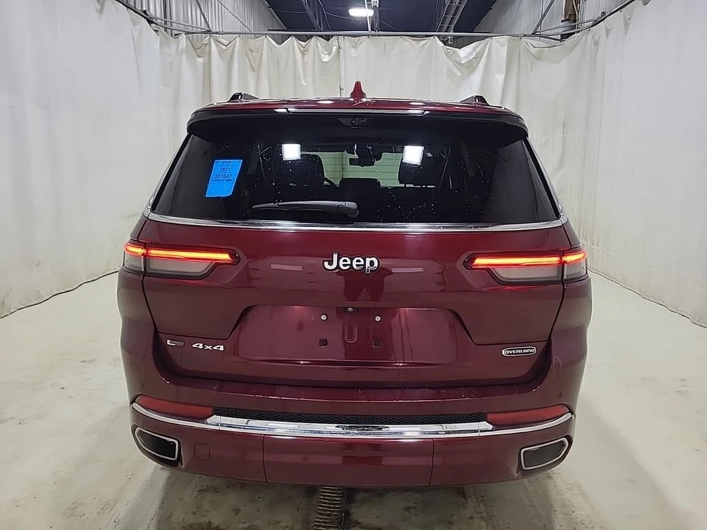 Jeep Grand cherokee * OVERLAND * CARFAX *  | Mobile.bg � ����������� 6