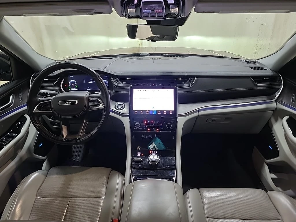 Jeep Grand cherokee * OVERLAND * CARFAX *  | Mobile.bg � ����������� 9