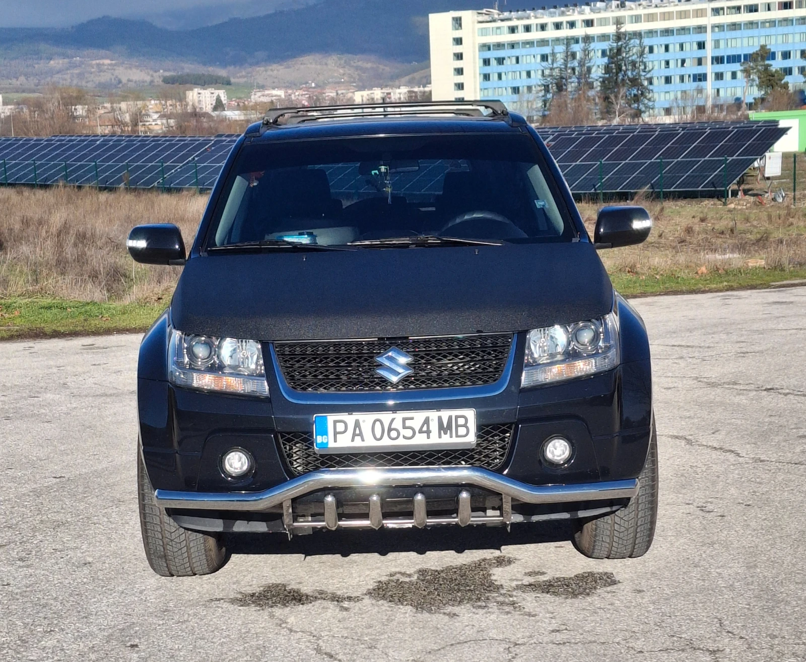 Suzuki Grand vitara  - изображение 10