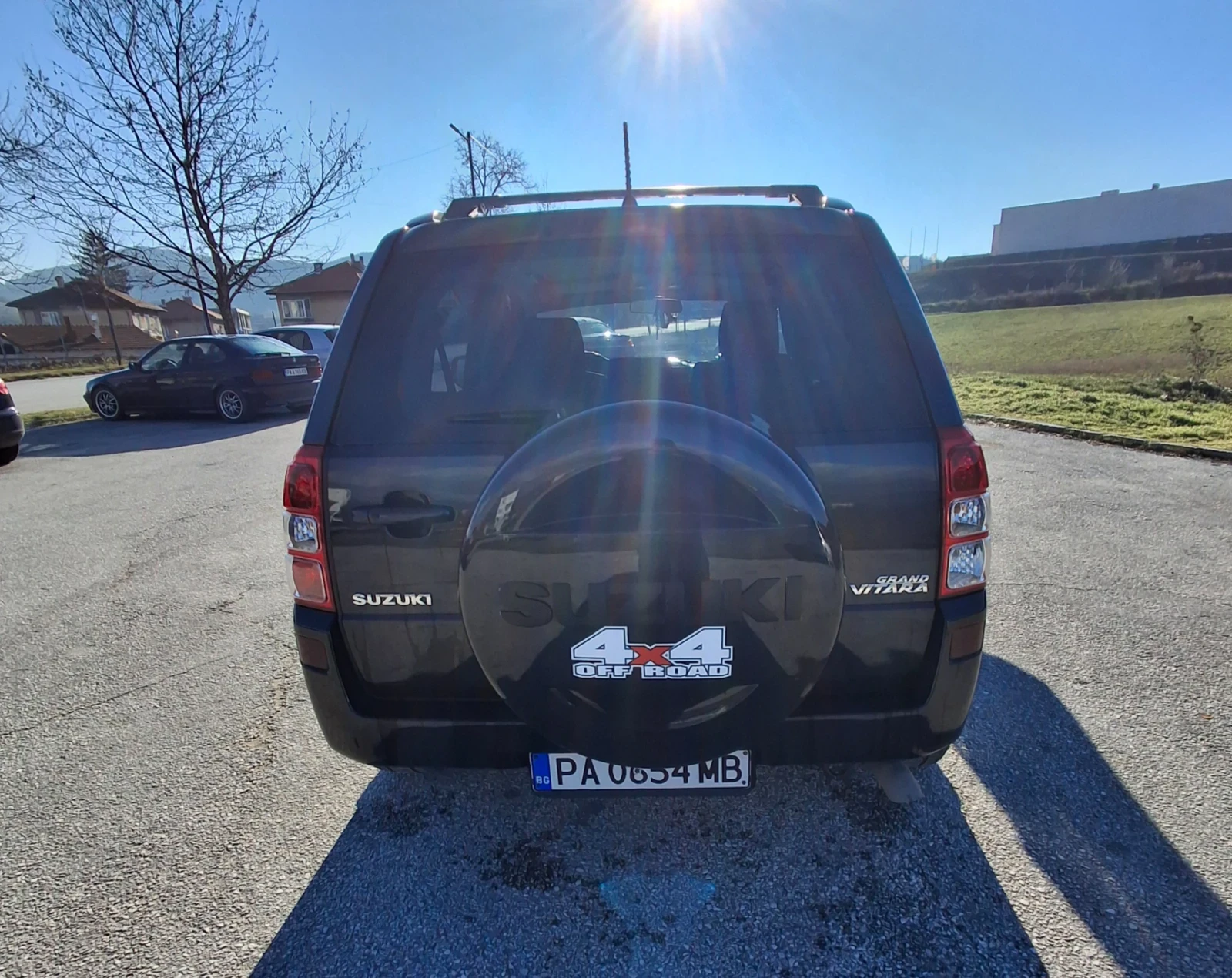 Suzuki Grand vitara  - изображение 9