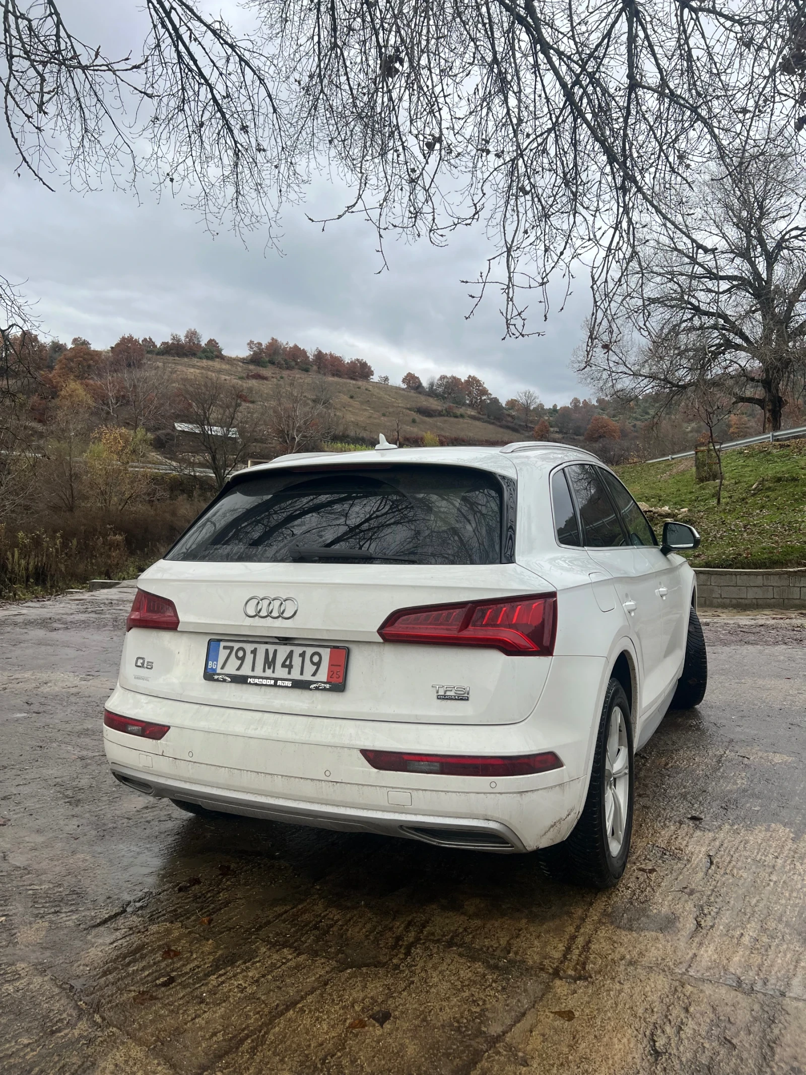 Audi Q5  - изображение 8