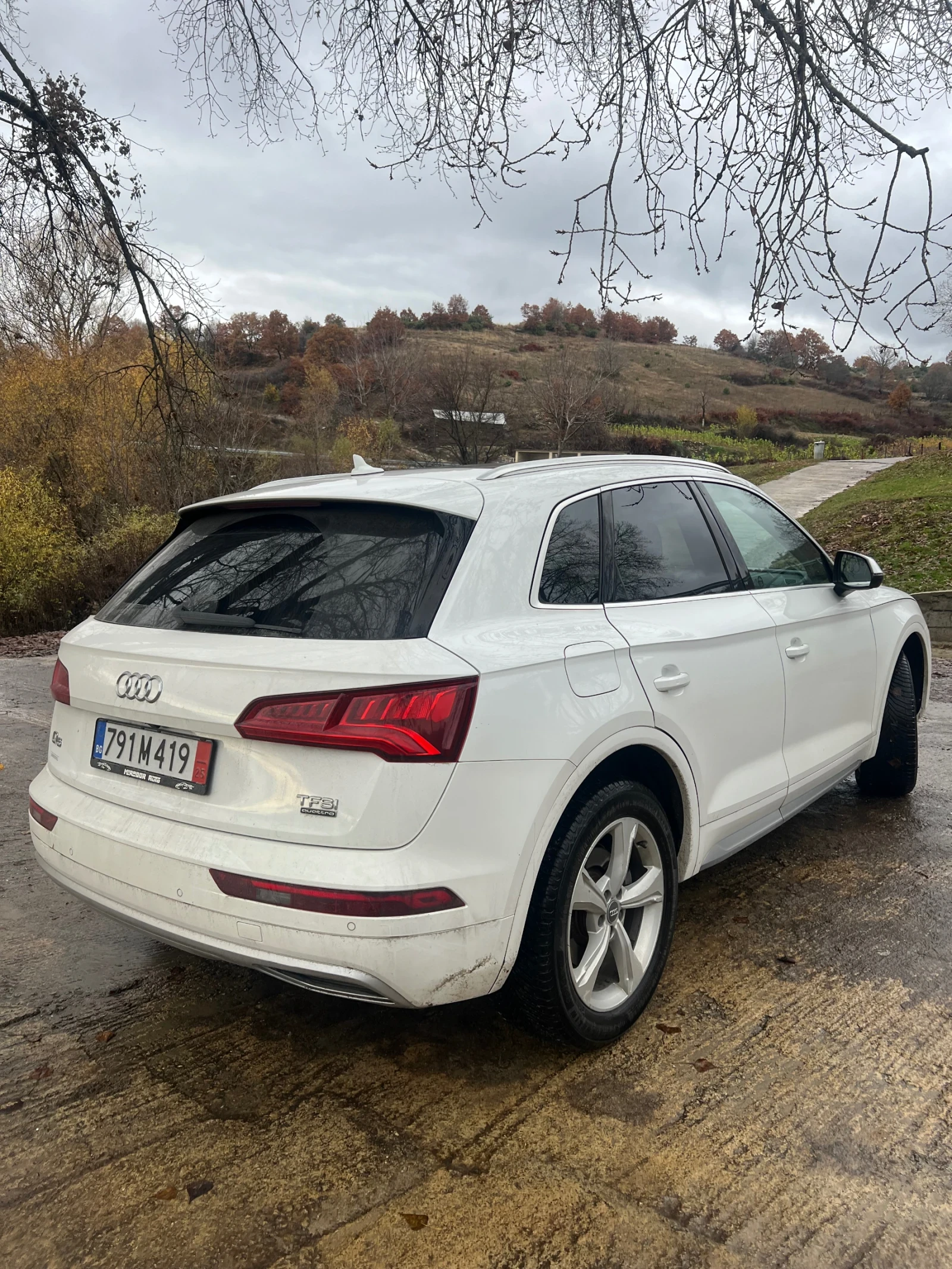 Audi Q5  - изображение 7