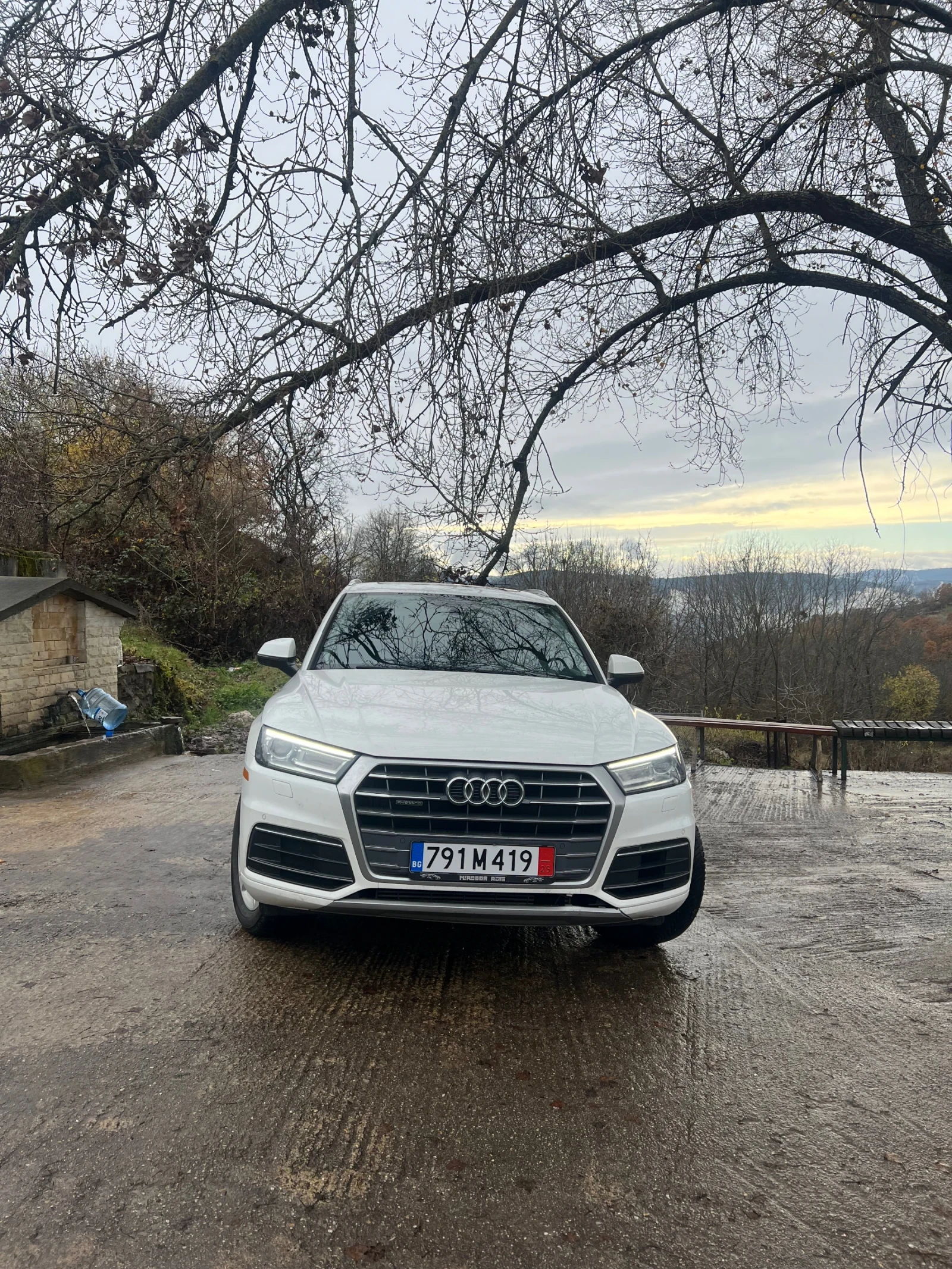 Audi Q5  - изображение 4