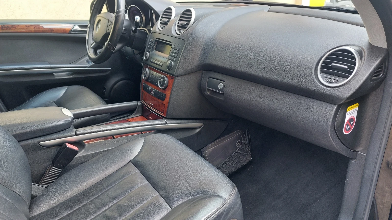 Mercedes-Benz ML 320  - изображение 7