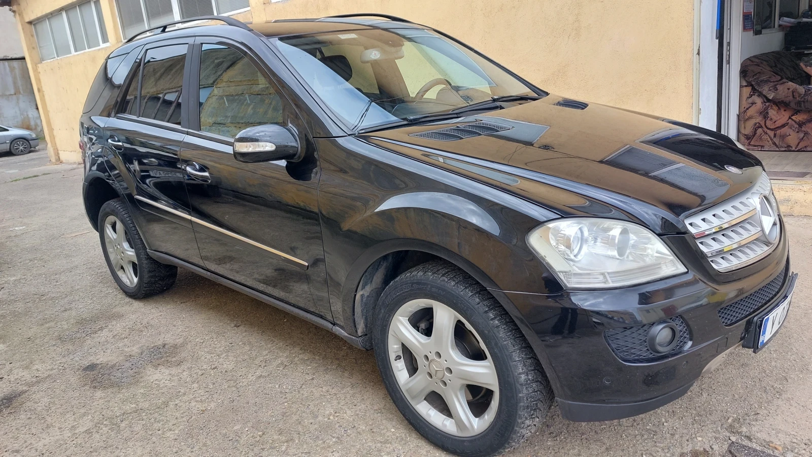 Mercedes-Benz ML 320 | Mobile.bg � ����������� 1