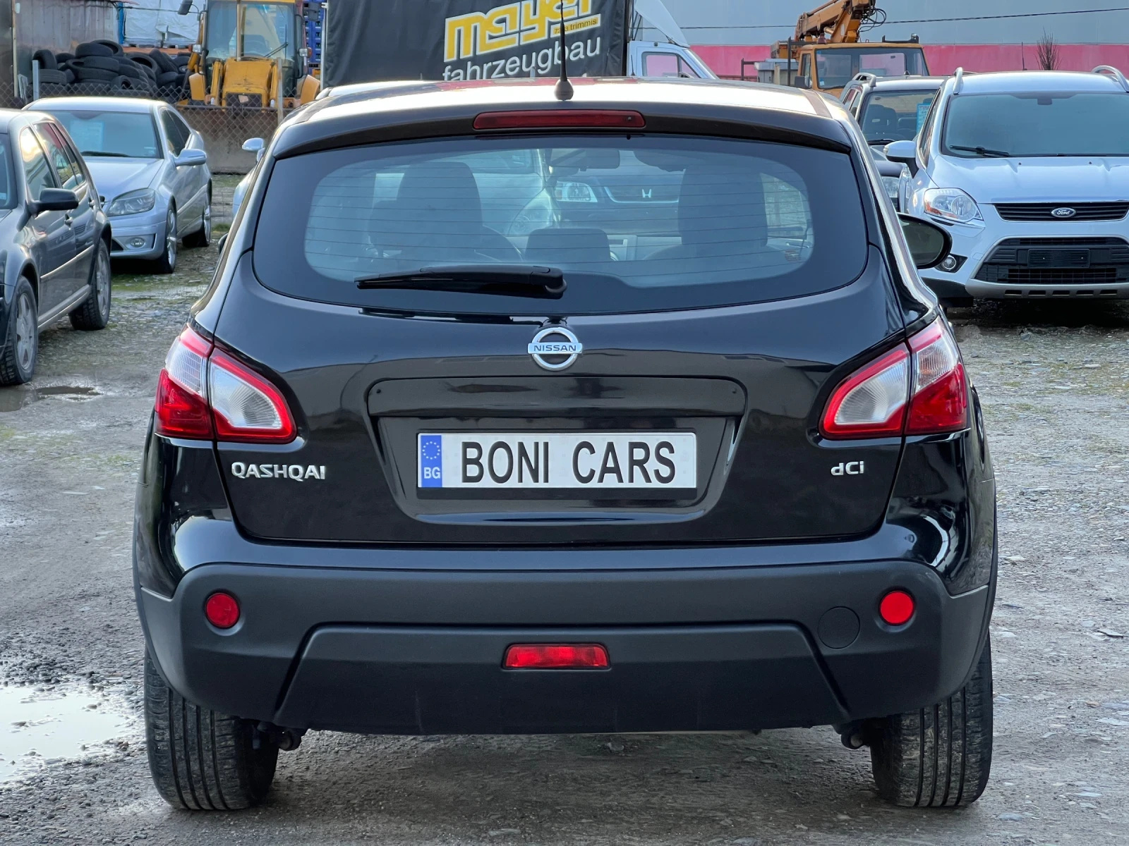 Nissan Qashqai 1.5DCi- 110к.с. Facelift/ Автопилот/ Мулти-волан - изображение 6