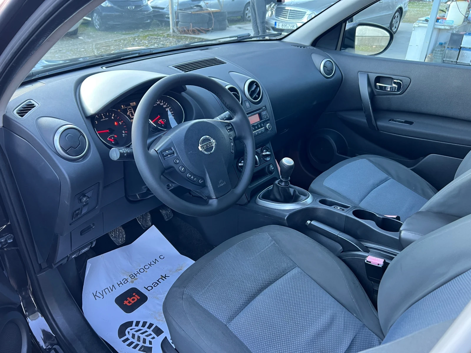 Nissan Qashqai 1.5DCi- 110к.с. Facelift/ Автопилот/ Мулти-волан - изображение 10