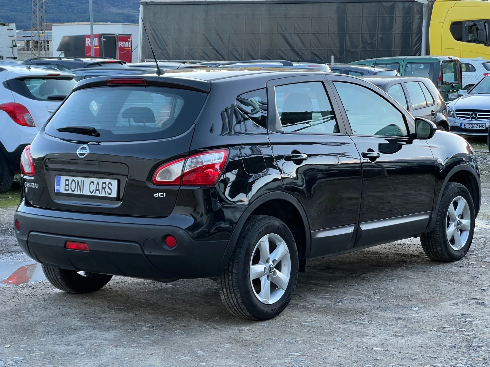 Nissan Qashqai 1.5DCi- 110к.с. Facelift/ Автопилот/ Мулти-волан - изображение 5