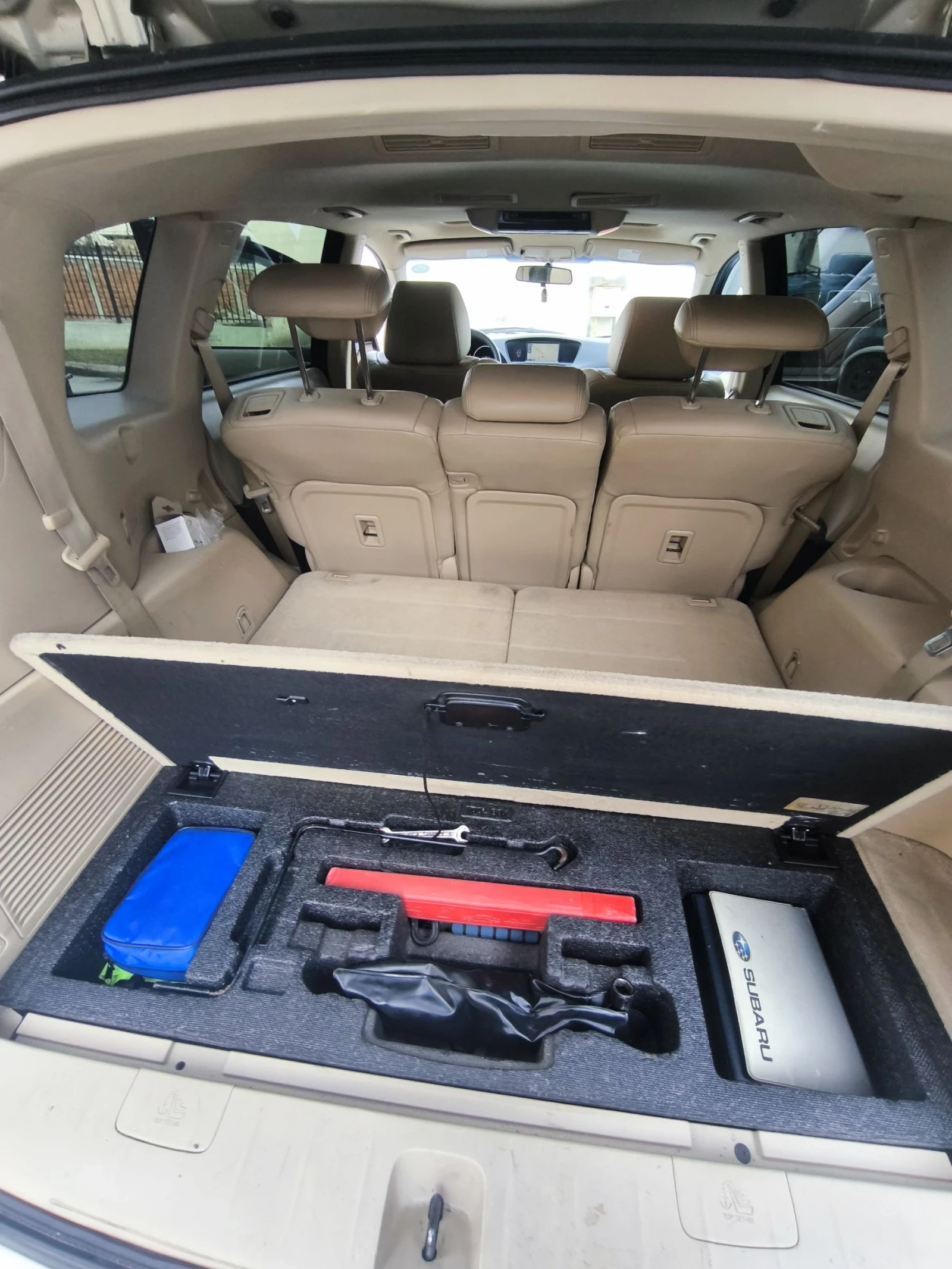 Subaru B10 Tribeka 3.6 BOXER  | Mobile.bg � ����������� 13