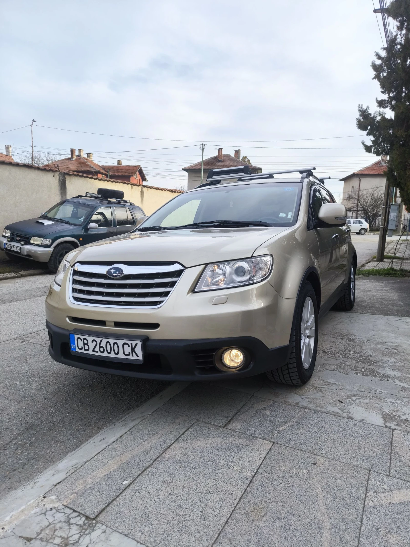 Subaru B10 Tribeka 3.6 BOXER  | Mobile.bg � ����������� 2
