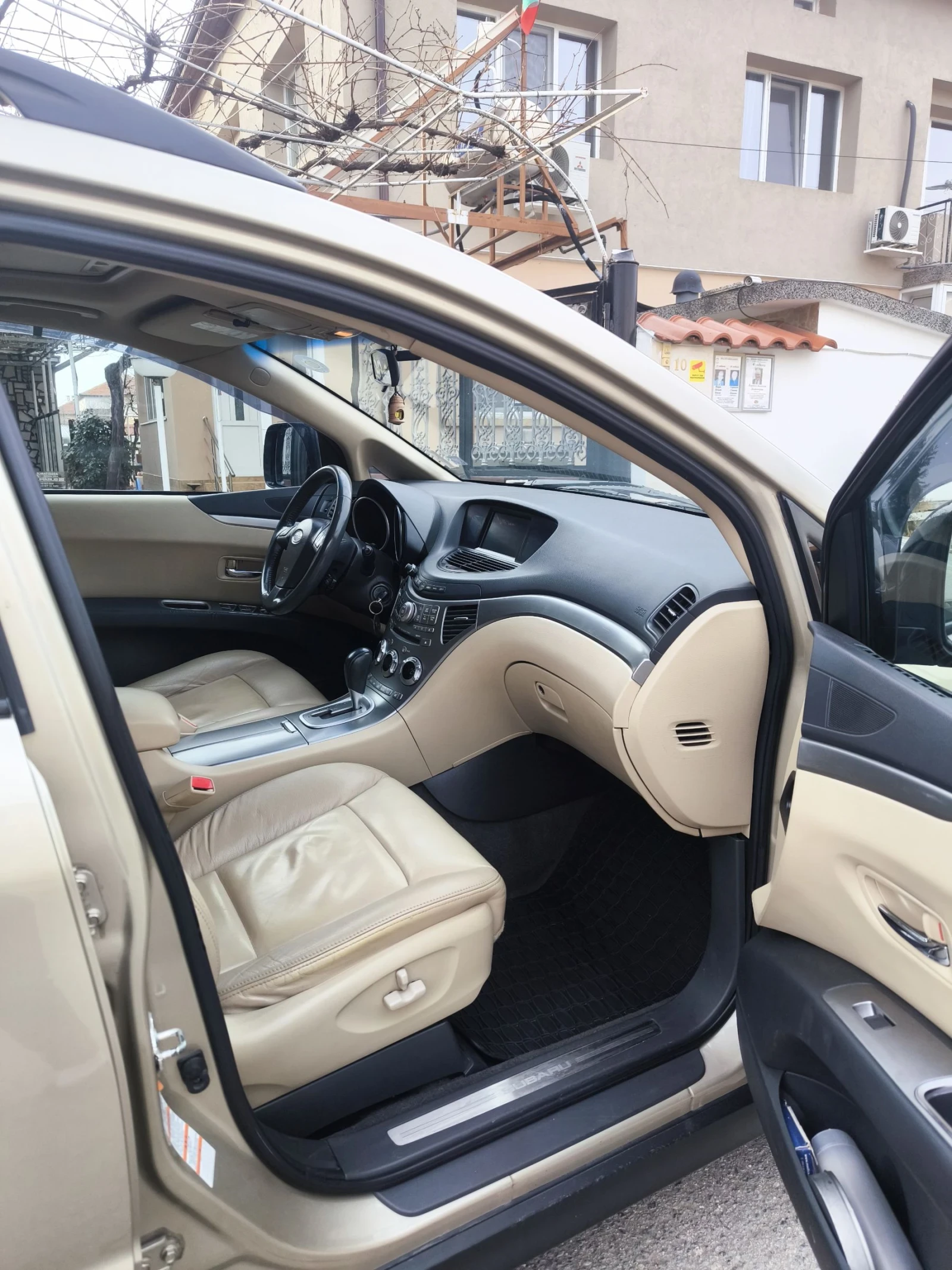 Subaru B10 Tribeka 3.6 BOXER  | Mobile.bg � ����������� 4