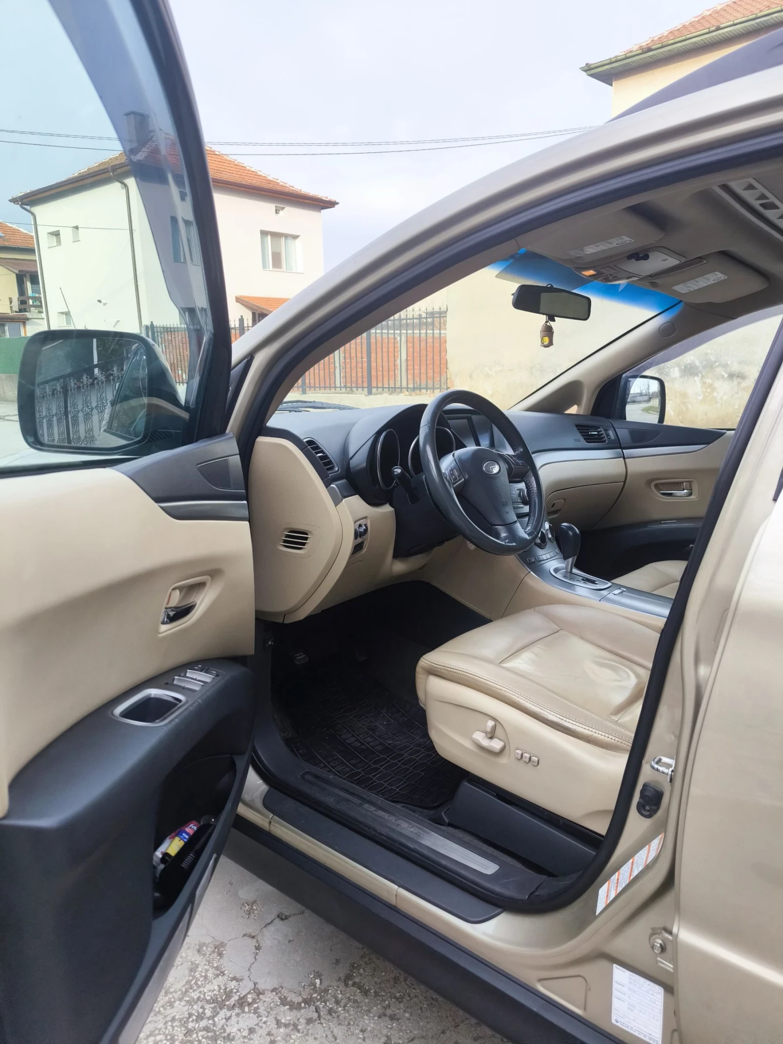 Subaru B10 Tribeka 3.6 BOXER  | Mobile.bg � ����������� 6