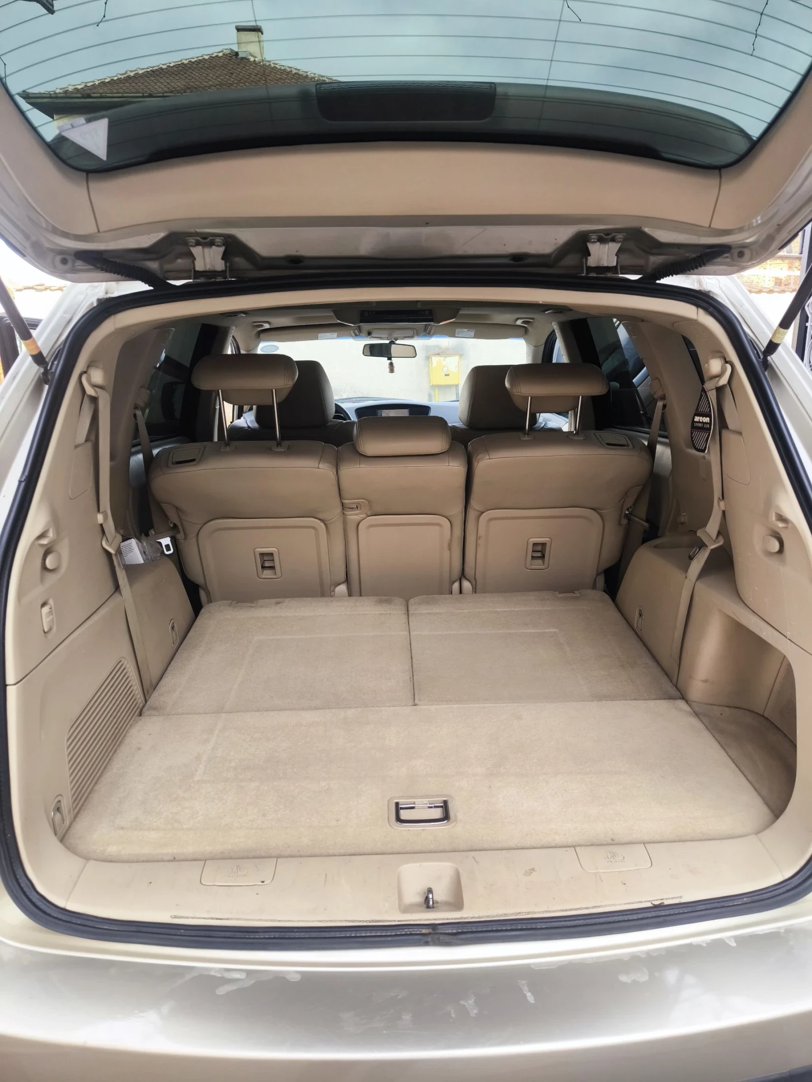 Subaru B10 Tribeka 3.6 BOXER  | Mobile.bg � ����������� 10