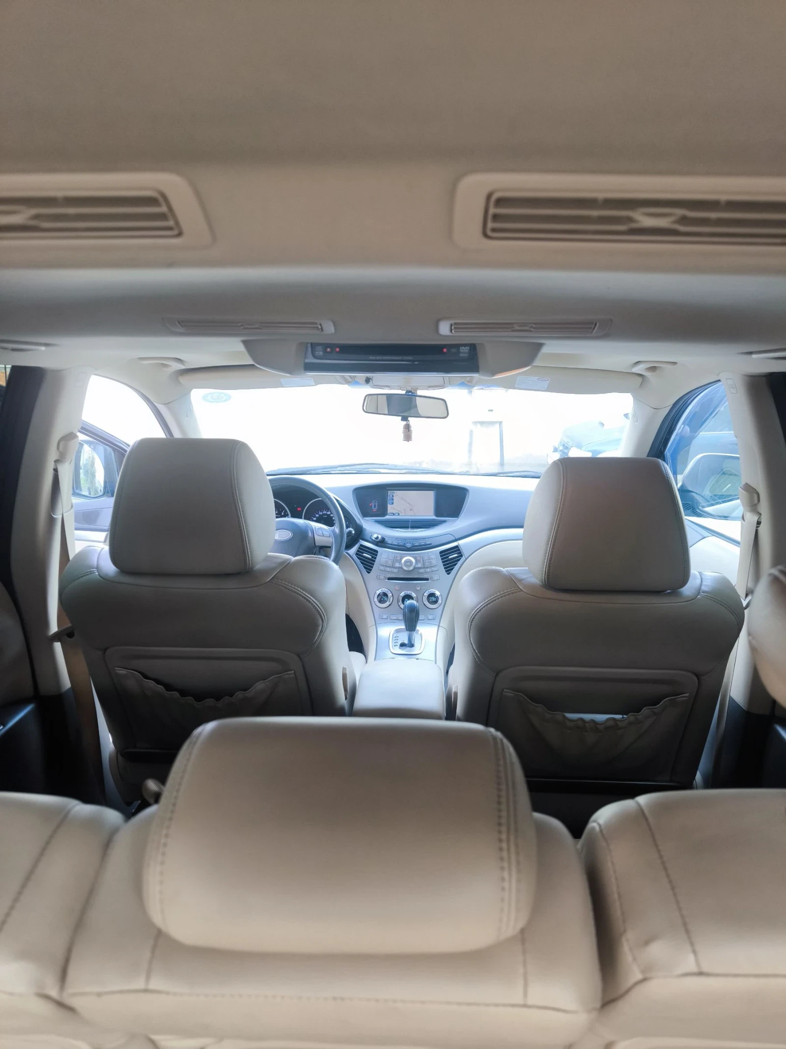 Subaru B10 Tribeka 3.6 BOXER  | Mobile.bg � ����������� 12