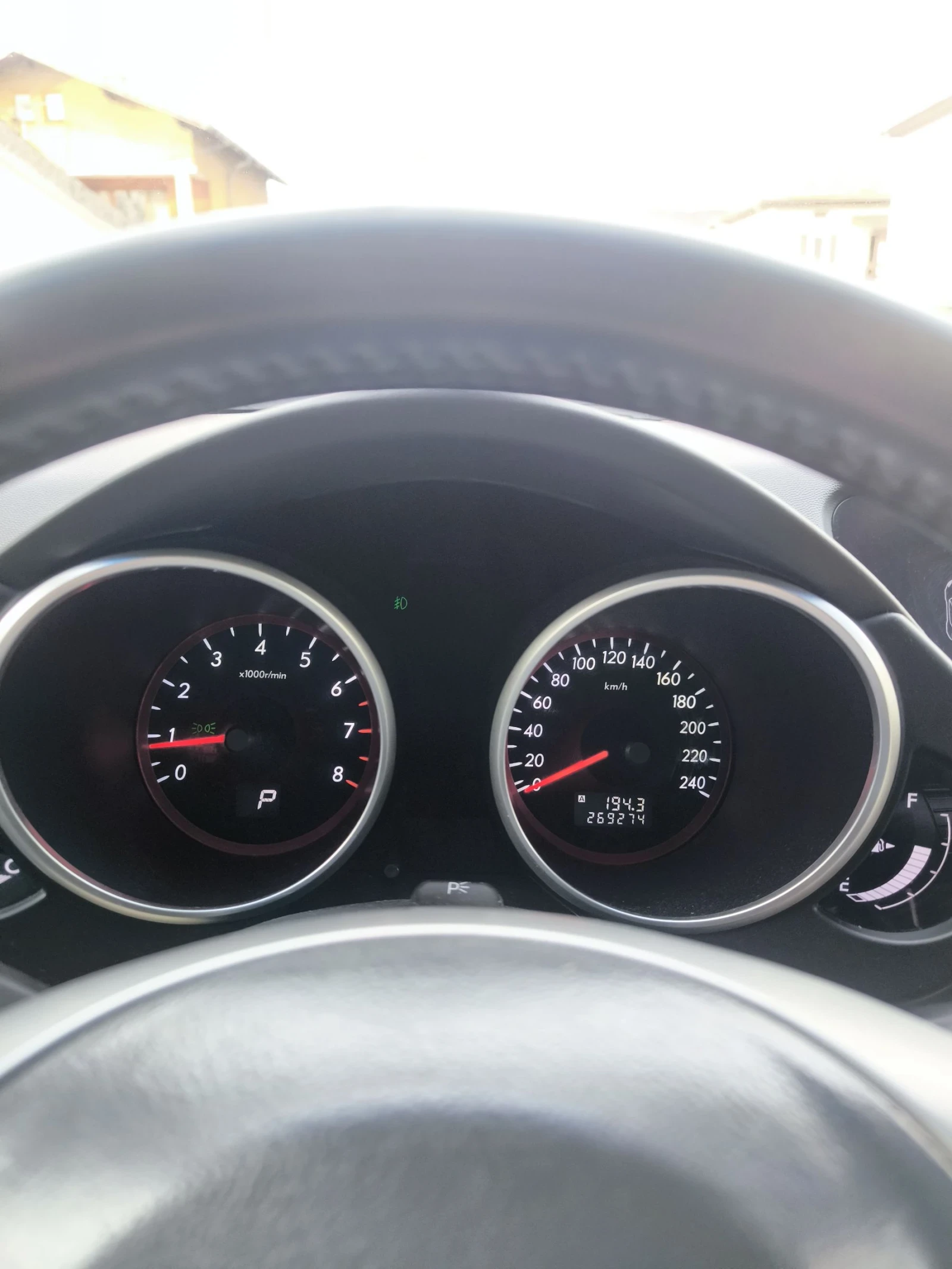Subaru B10 Tribeka 3.6 BOXER  | Mobile.bg � ����������� 11