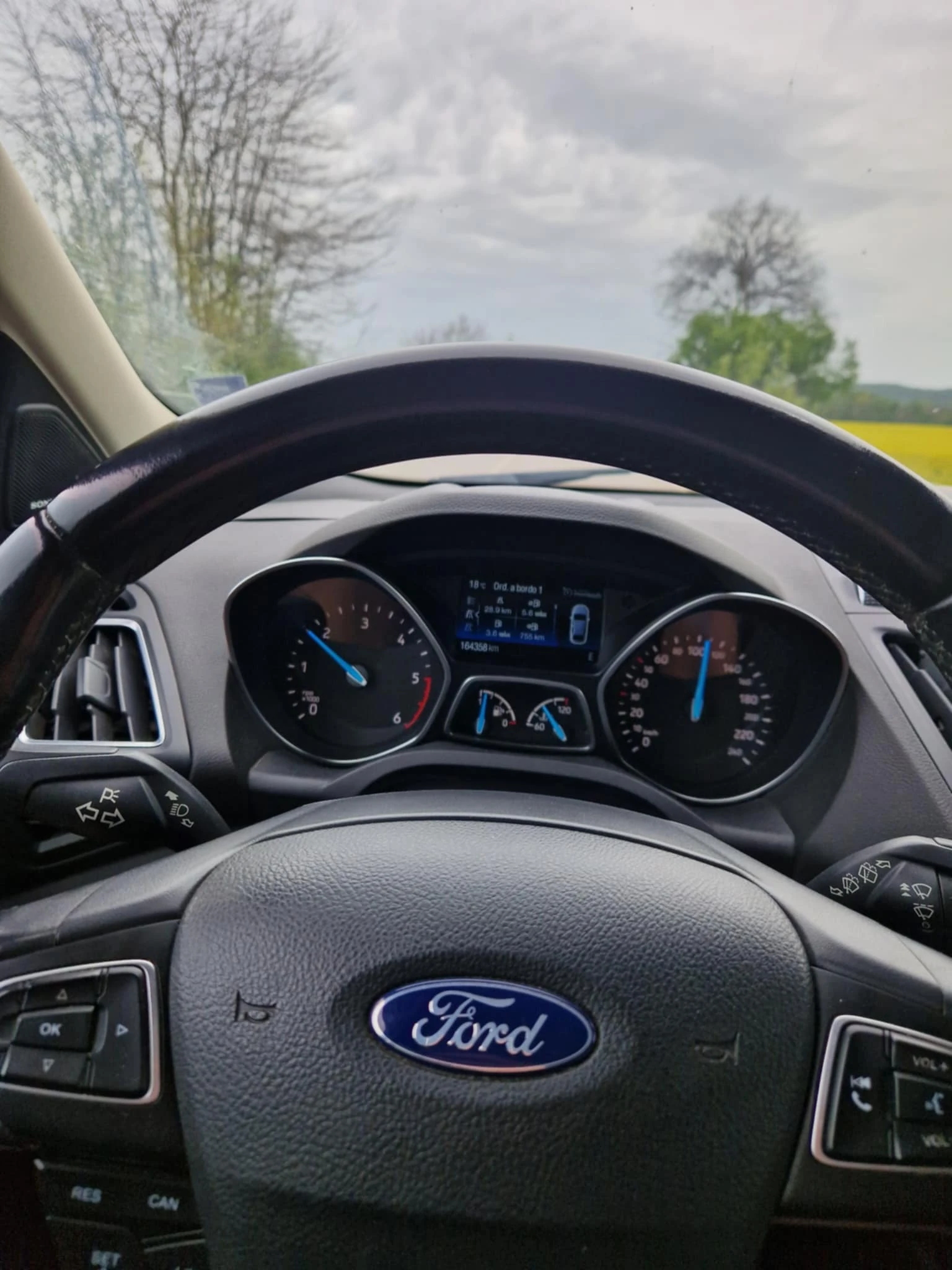 Ford Kuga 150cv 2.0, снимка 2 - Автомобили и джипове - 53753562