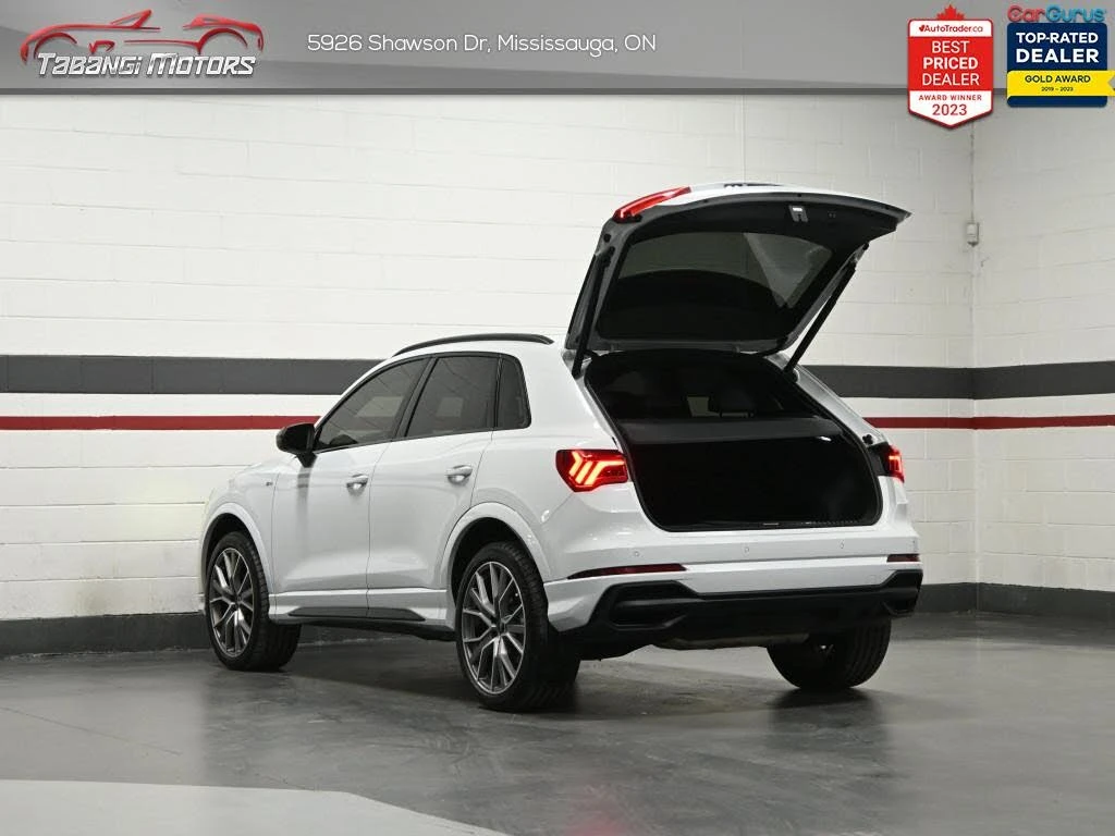 Audi Q3 45 TFSI quattro* АвтоКредит* (Цена до БГ) , снимка 4 - Автомобили и джипове - 53860495