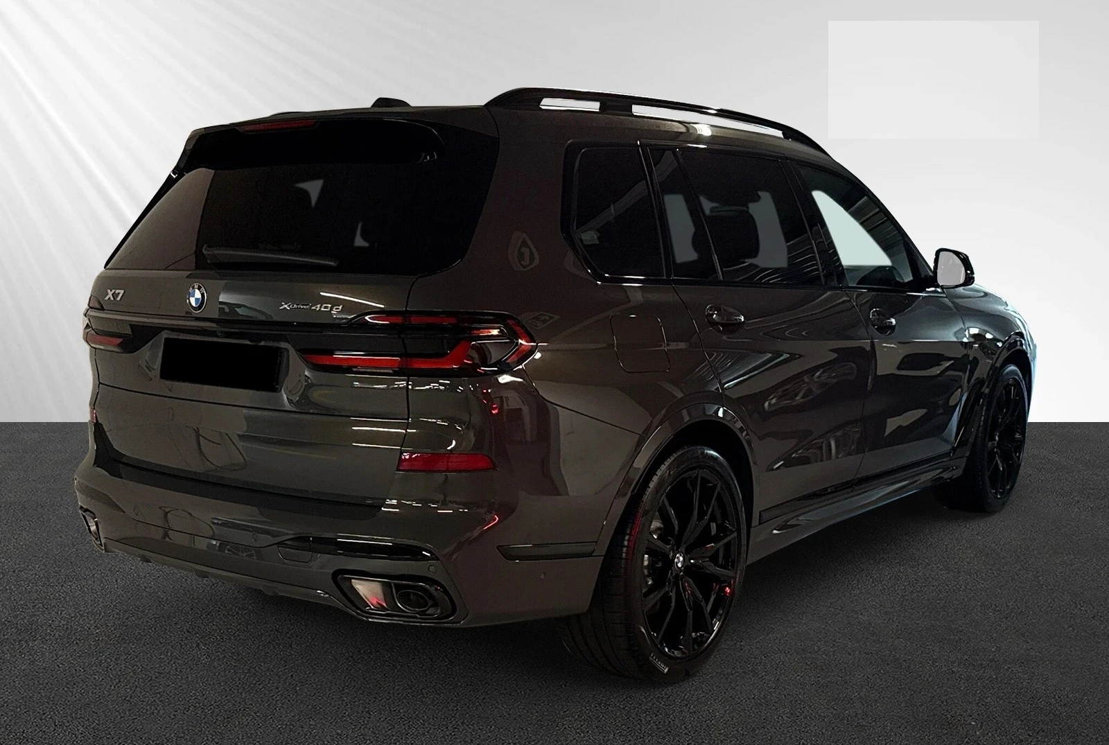 BMW X7 4.0d xDrive M-Pack, снимка 3 - Автомобили и джипове - 54048695