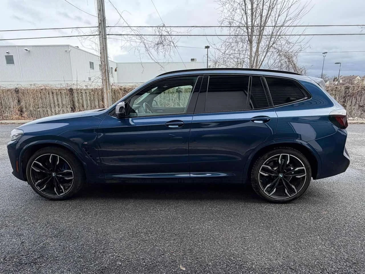 BMW X3 * M40i * 360 Камери * Хед-ъп * Harman Kardon * , снимка 4 - Автомобили и джипове - 54060510