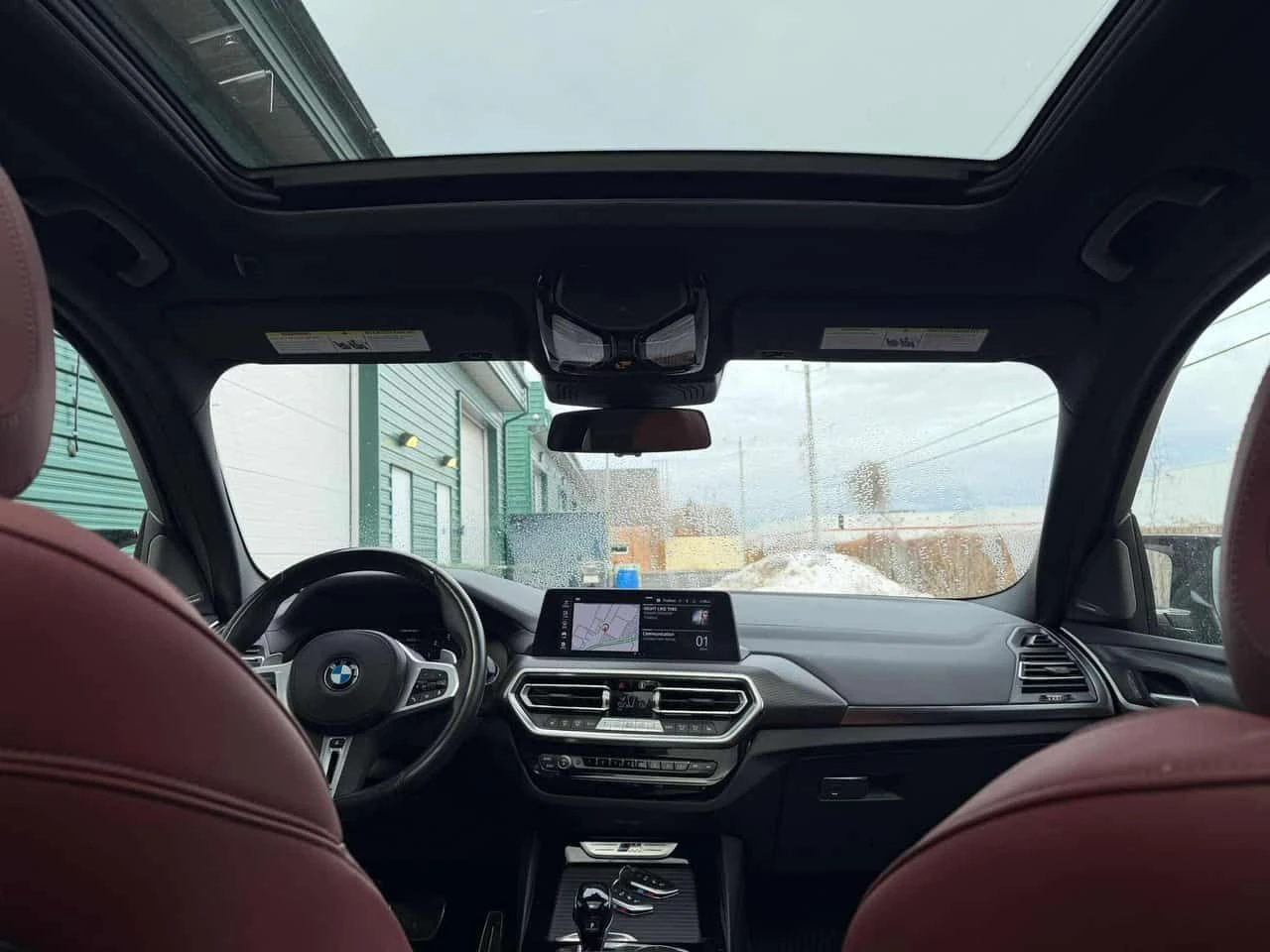 BMW X3 * M40i * 360 Камери * Хед-ъп * Harman Kardon * , снимка 10 - Автомобили и джипове - 54060510
