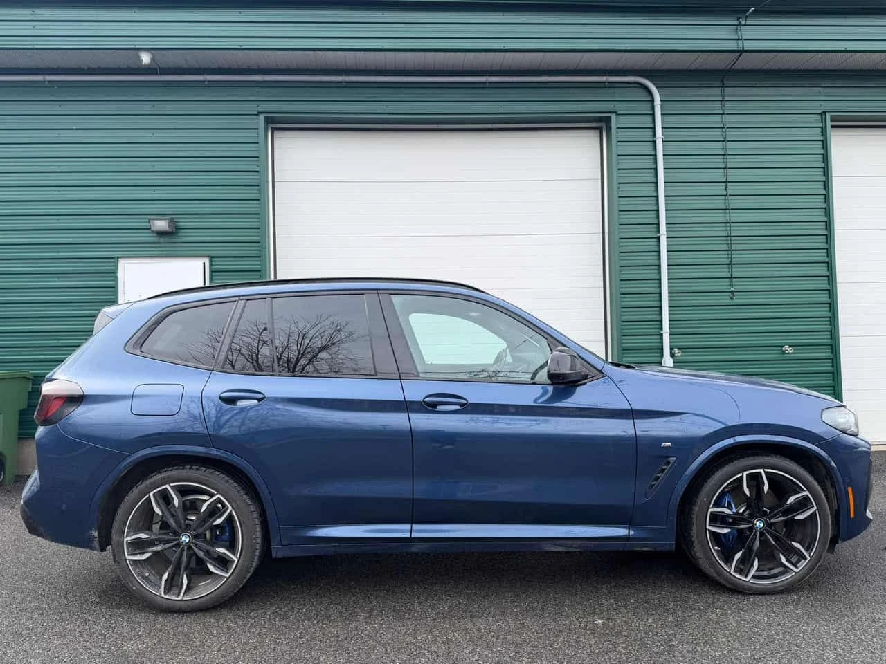 BMW X3 * M40i * 360 Камери * Хед-ъп * Harman Kardon * , снимка 5 - Автомобили и джипове - 54060510
