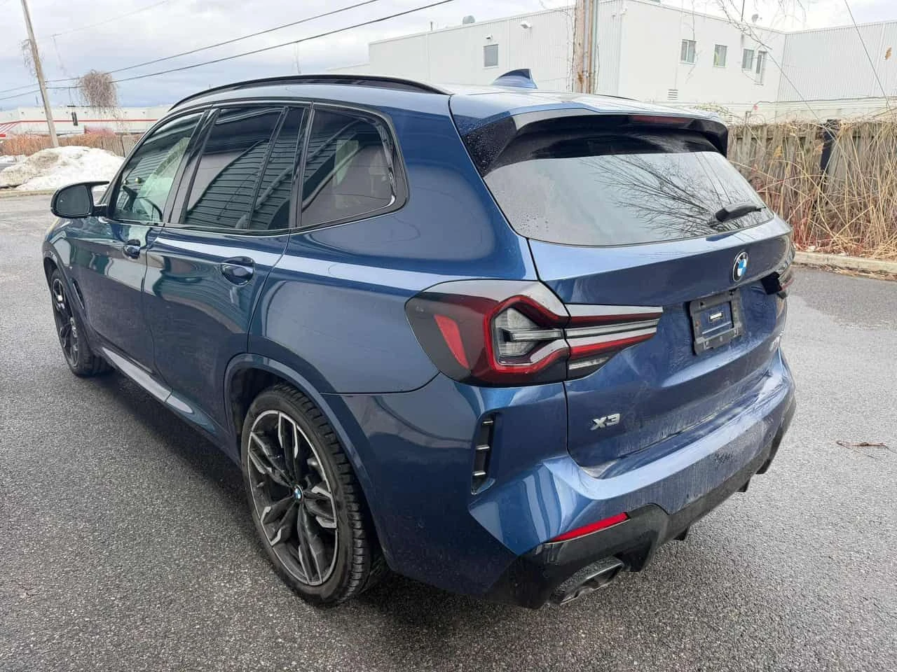 BMW X3 * M40i * 360 Камери * Хед-ъп * Harman Kardon * , снимка 6 - Автомобили и джипове - 54060510