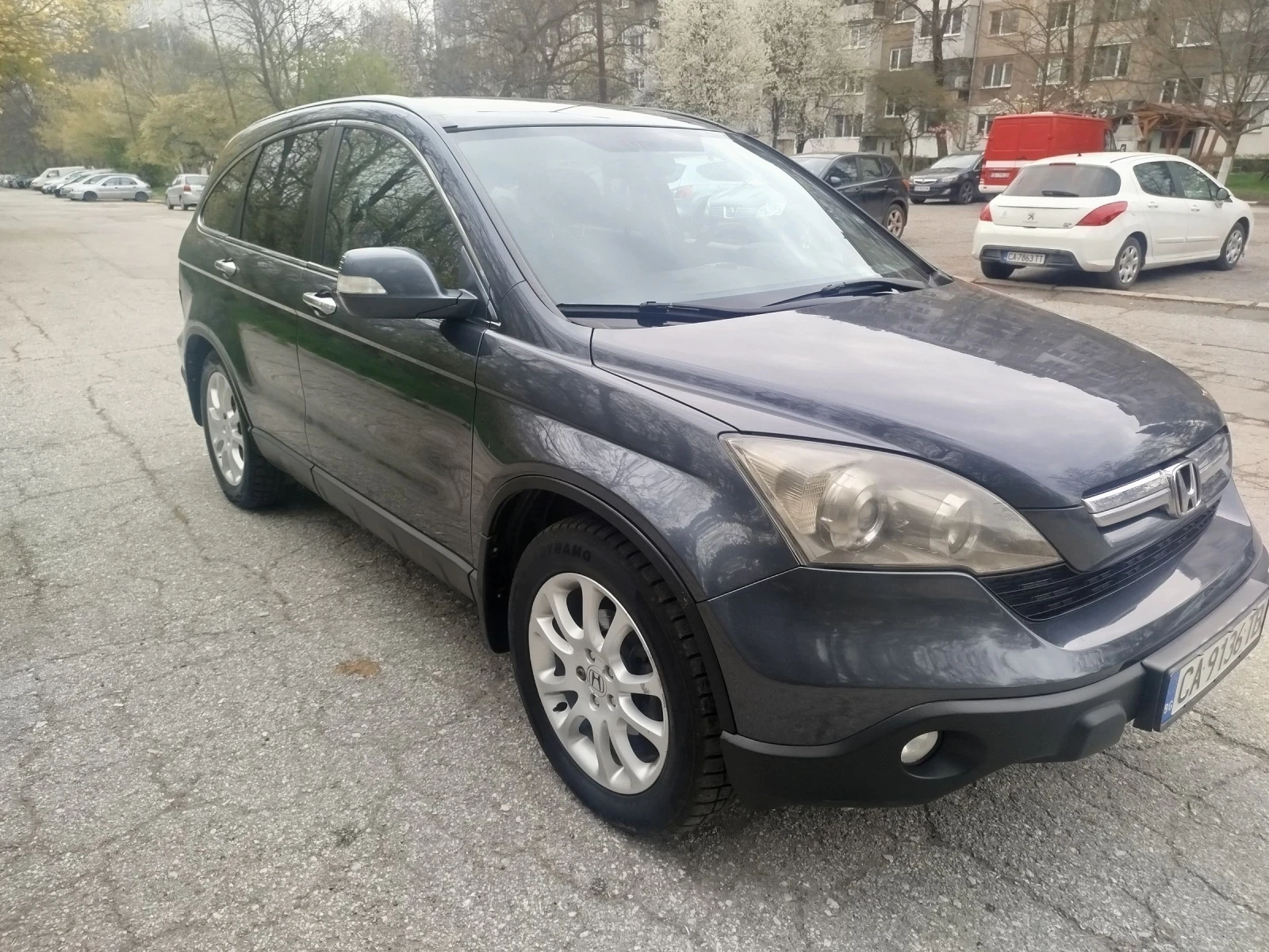 Honda Cr-v, снимка 2 - Автомобили и джипове - 54211547