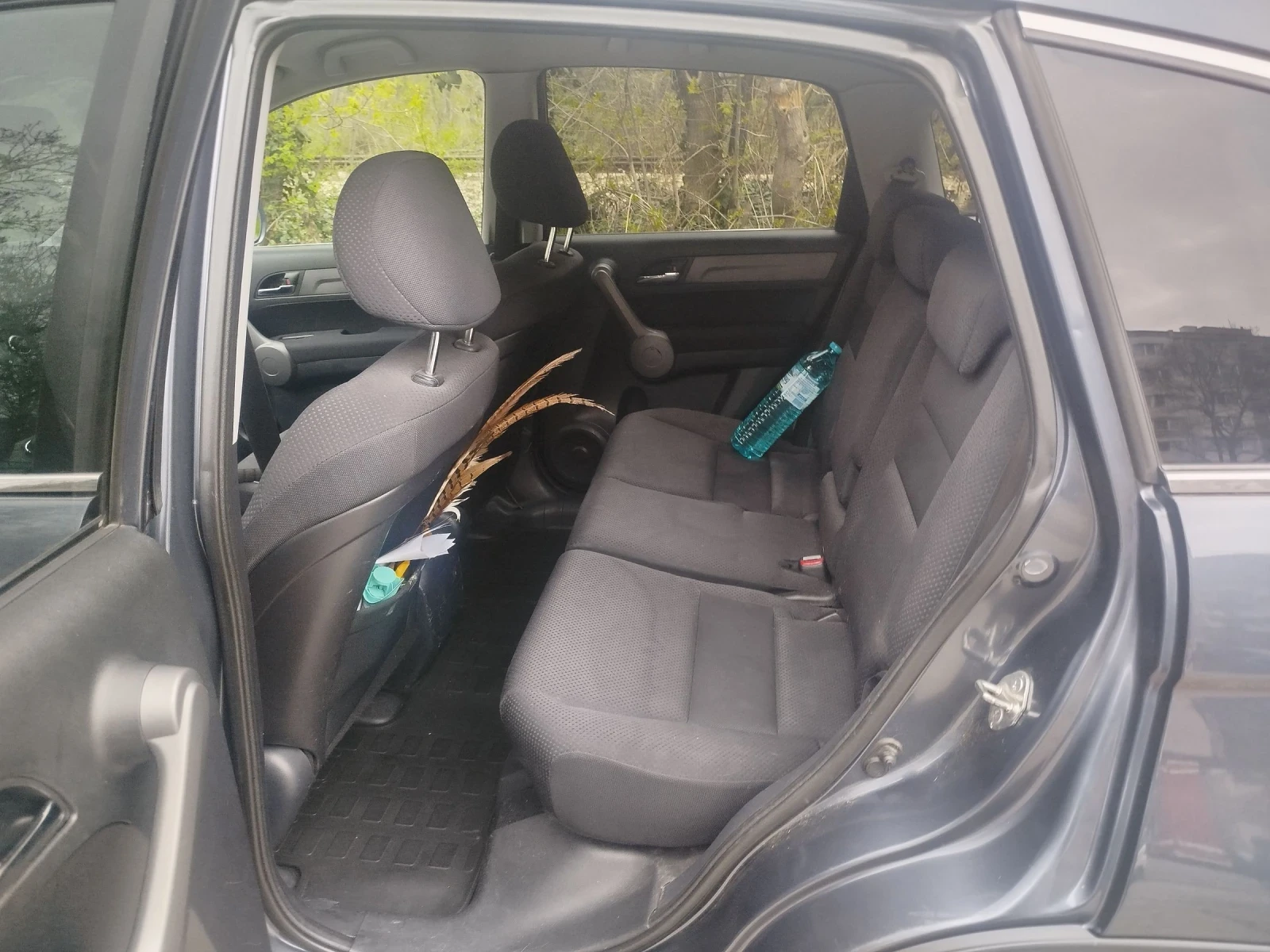 Honda Cr-v, снимка 5 - Автомобили и джипове - 54211547