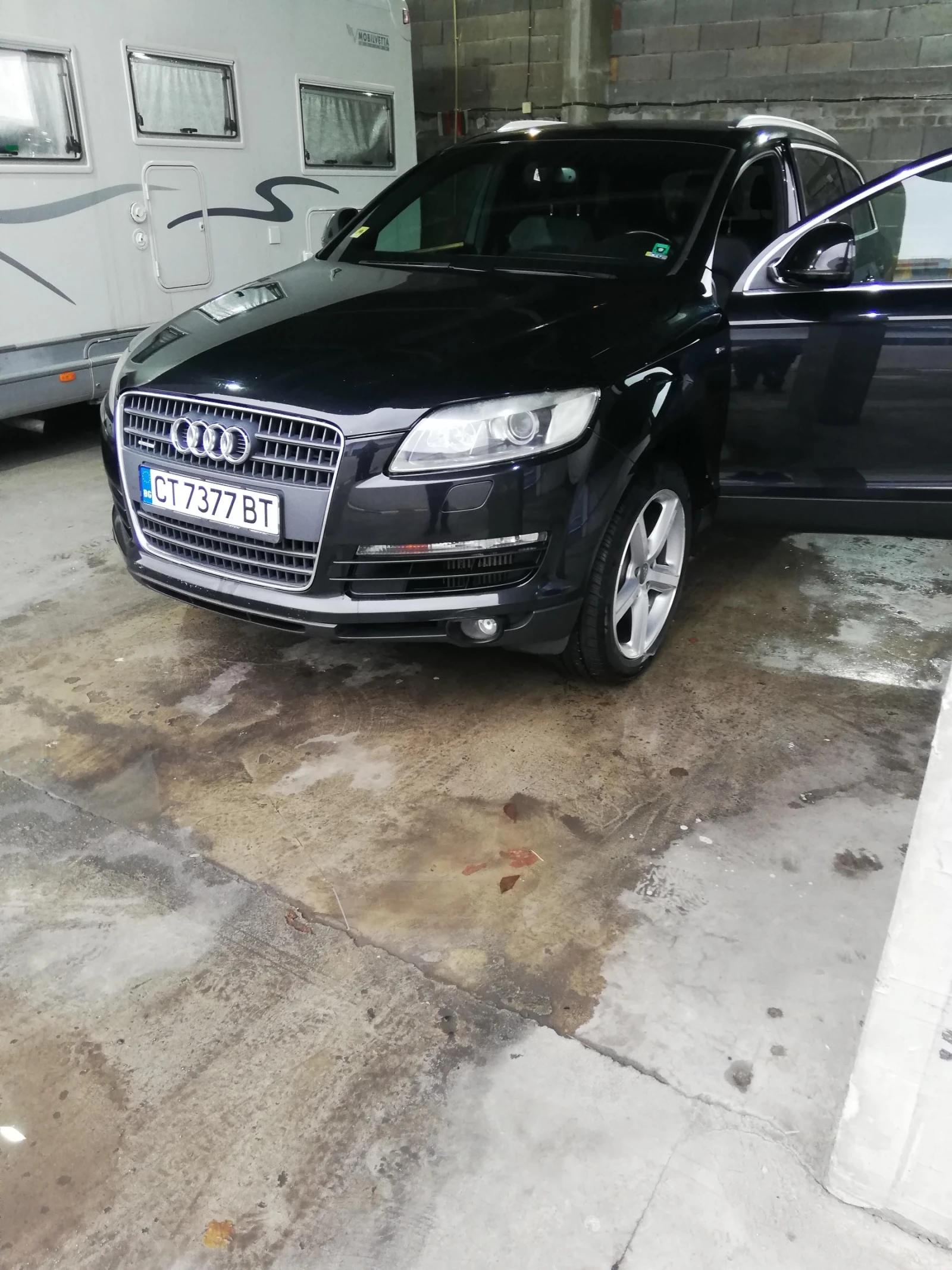 Audi Q7 s-line, снимка 2 - Автомобили и джипове - 54369976