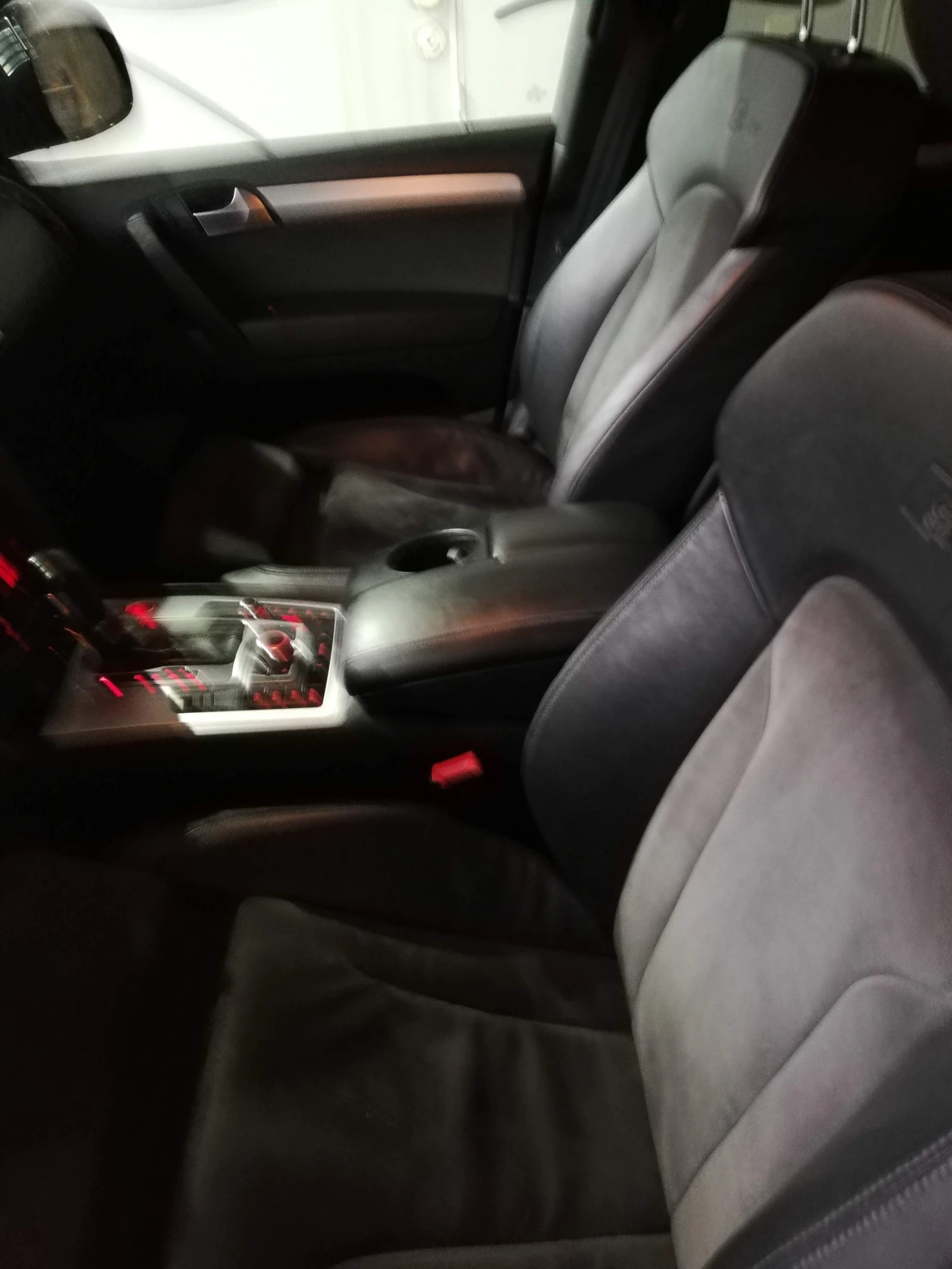 Audi Q7 s-line, снимка 7 - Автомобили и джипове - 54369976